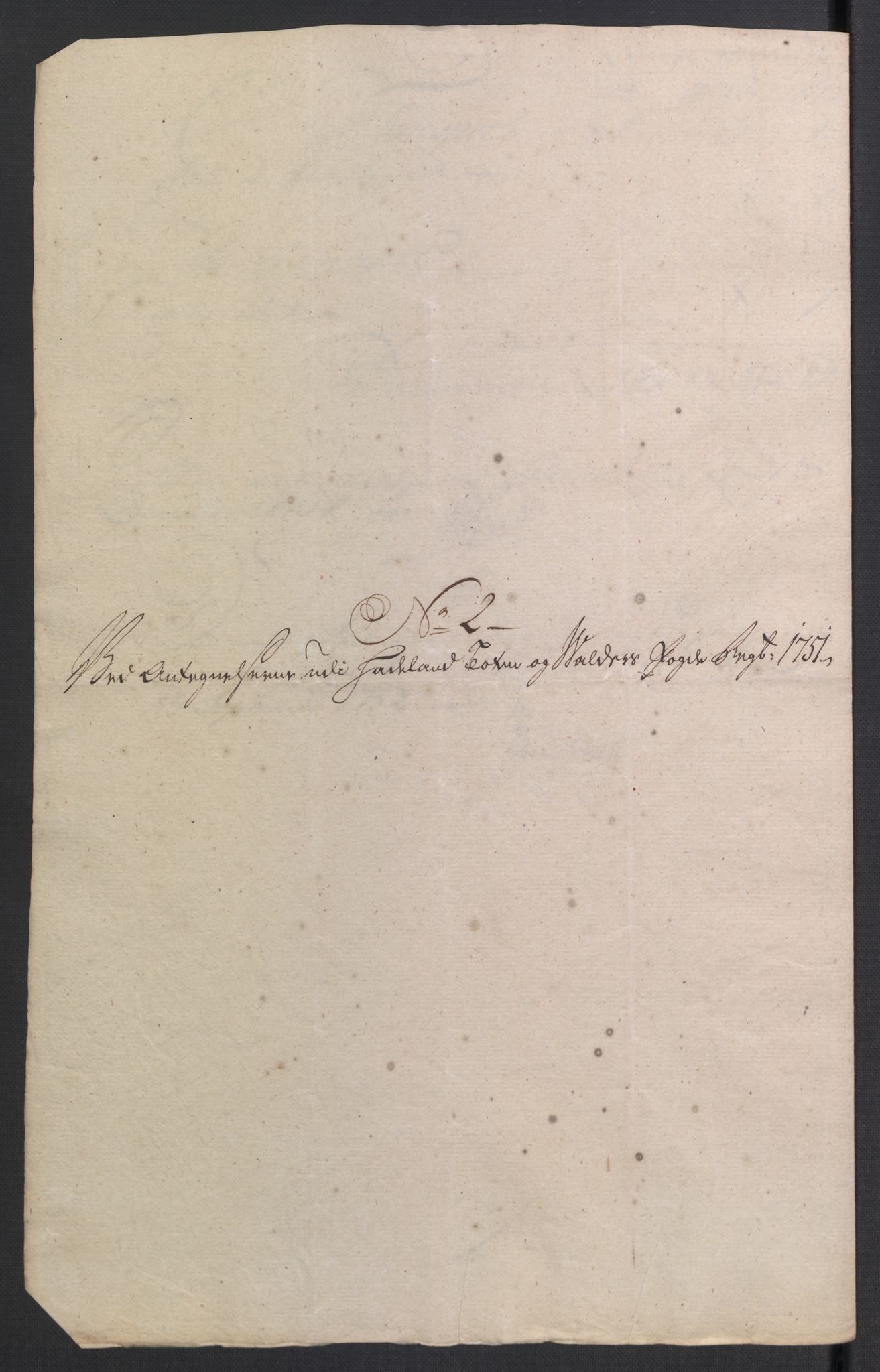Rentekammeret inntil 1814, Reviderte regnskaper, Fogderegnskap, RA/EA-4092/R18/L1348: Fogderegnskap Hadeland, Toten og Valdres, 1750-1751, s. 657