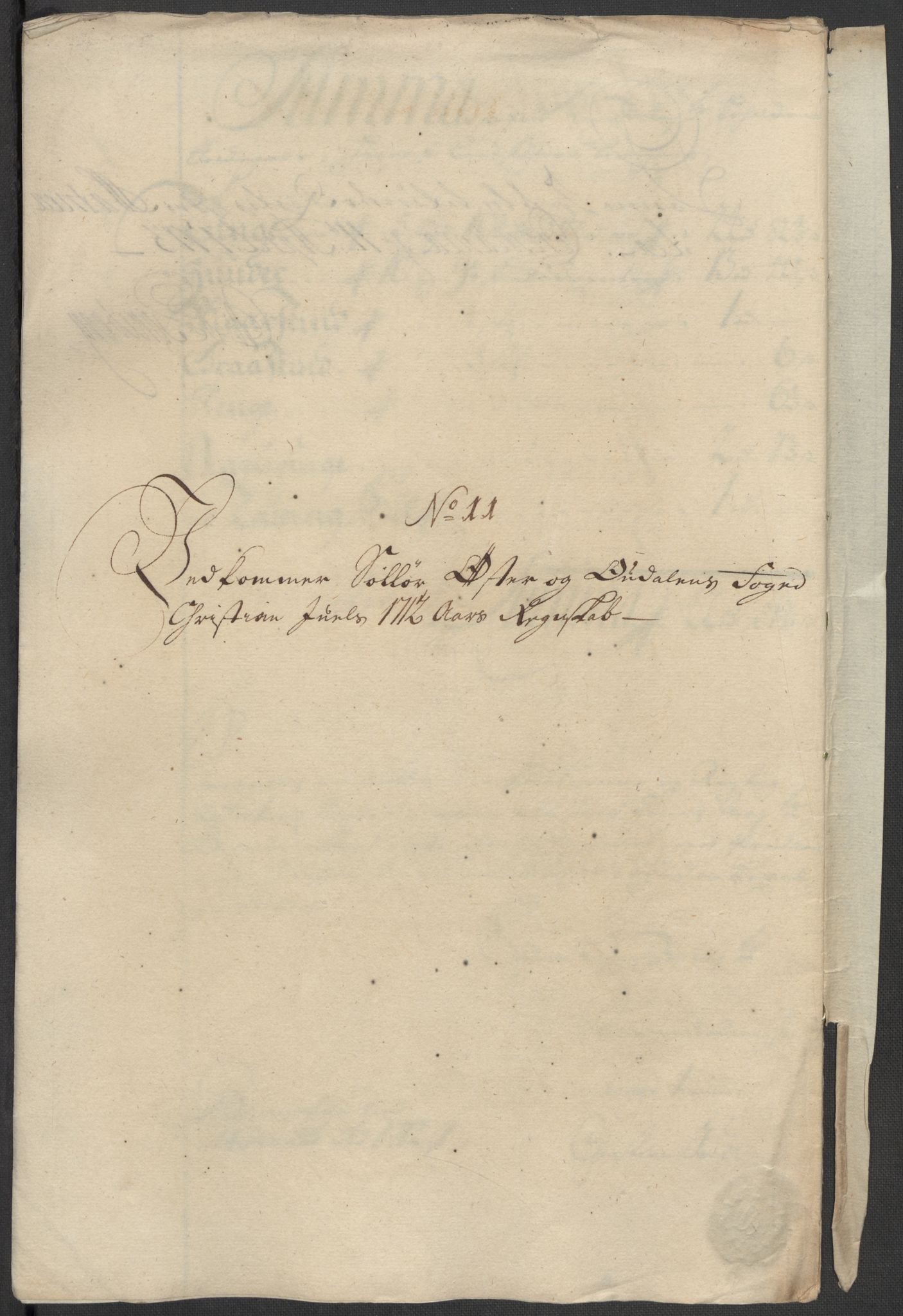 Rentekammeret inntil 1814, Reviderte regnskaper, Fogderegnskap, RA/EA-4092/R13/L0849: Fogderegnskap Solør, Odal og Østerdal, 1712, s. 230
