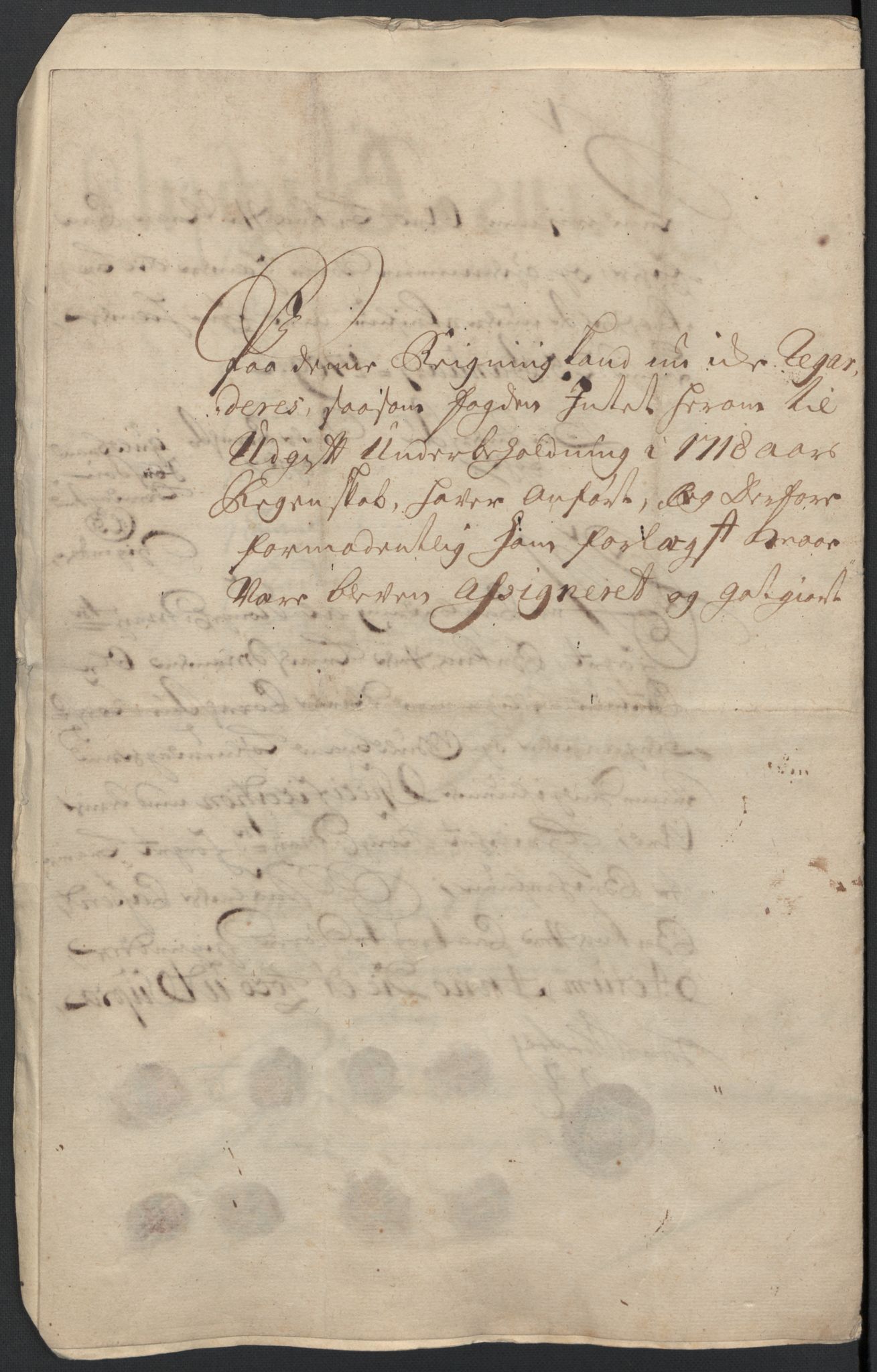 Rentekammeret inntil 1814, Reviderte regnskaper, Fogderegnskap, RA/EA-4092/R16/L1046: Fogderegnskap Hedmark, 1710, s. 326