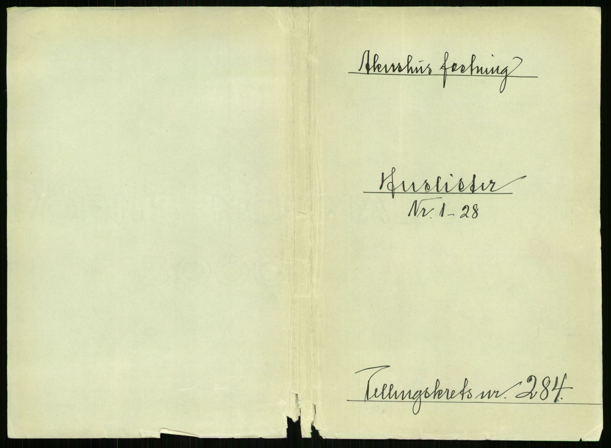 RA, Folketelling 1891 for 0301 Kristiania kjøpstad, 1891, s. 173454