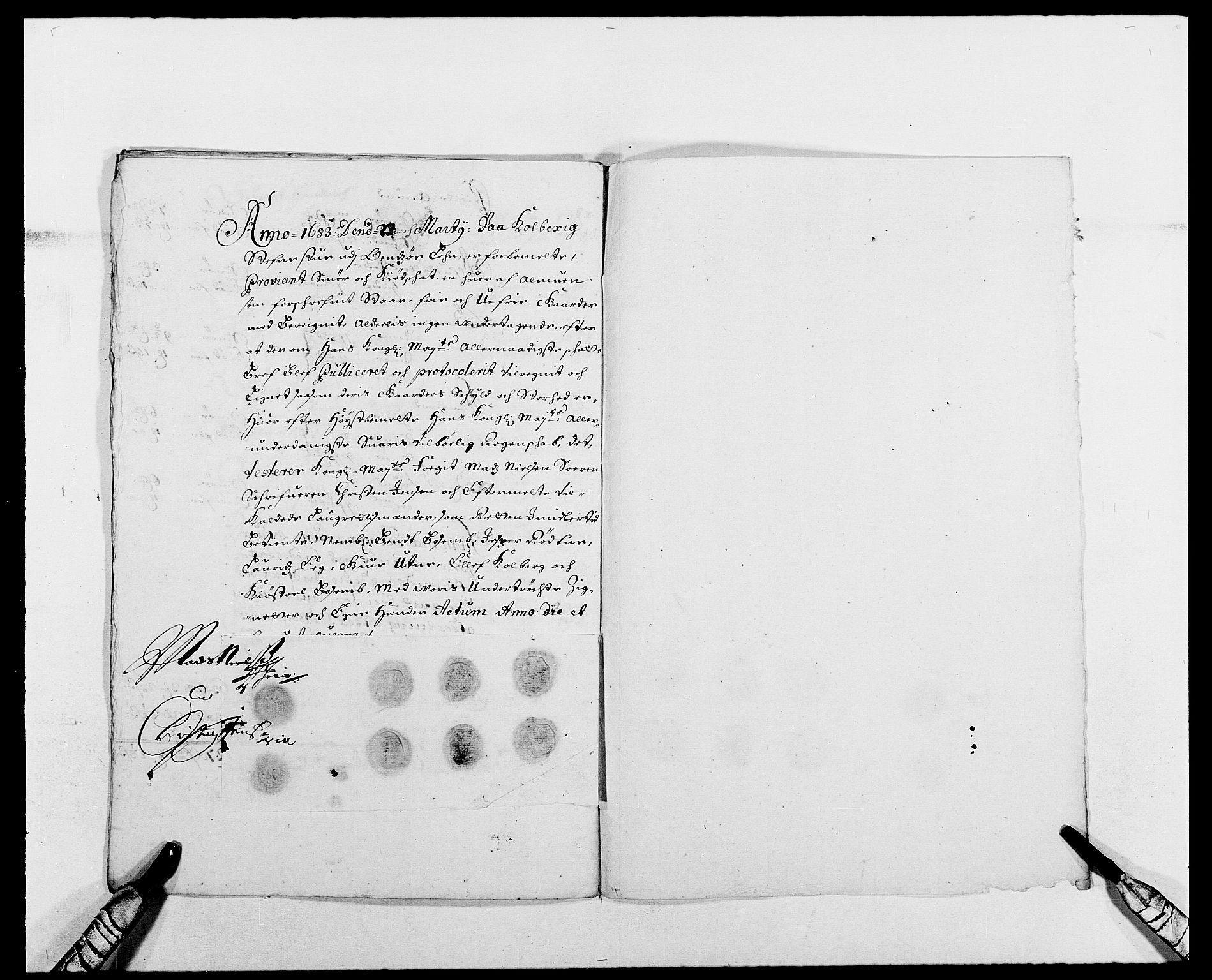 Rentekammeret inntil 1814, Reviderte regnskaper, Fogderegnskap, RA/EA-4092/R03/L0112: Fogderegnskap Onsøy, Tune, Veme og Åbygge fogderi, 1681-1683, s. 245
