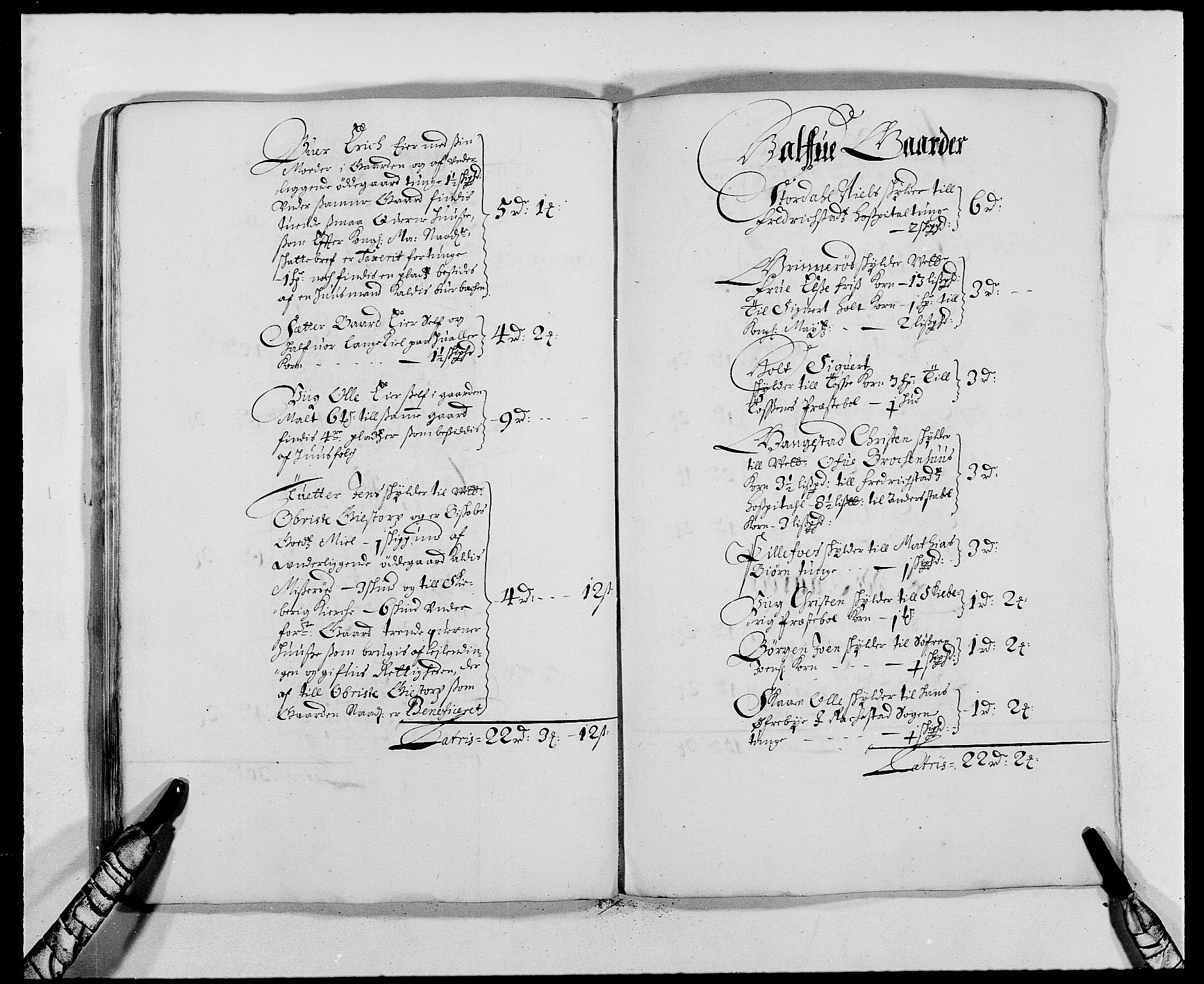 Rentekammeret inntil 1814, Reviderte regnskaper, Fogderegnskap, AV/RA-EA-4092/R01/L0002: Fogderegnskap Idd og Marker, 1680-1681, s. 146