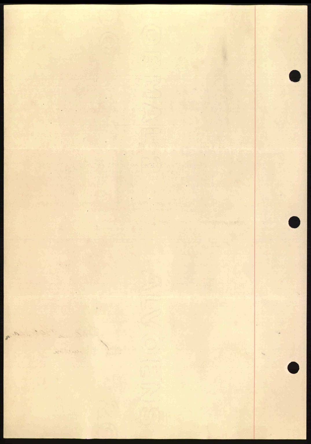 Nordmøre sorenskriveri, SAT/A-4132/1/2/2Ca: Pantebok nr. A96, 1943-1944, Dagboknr: 2552/1943