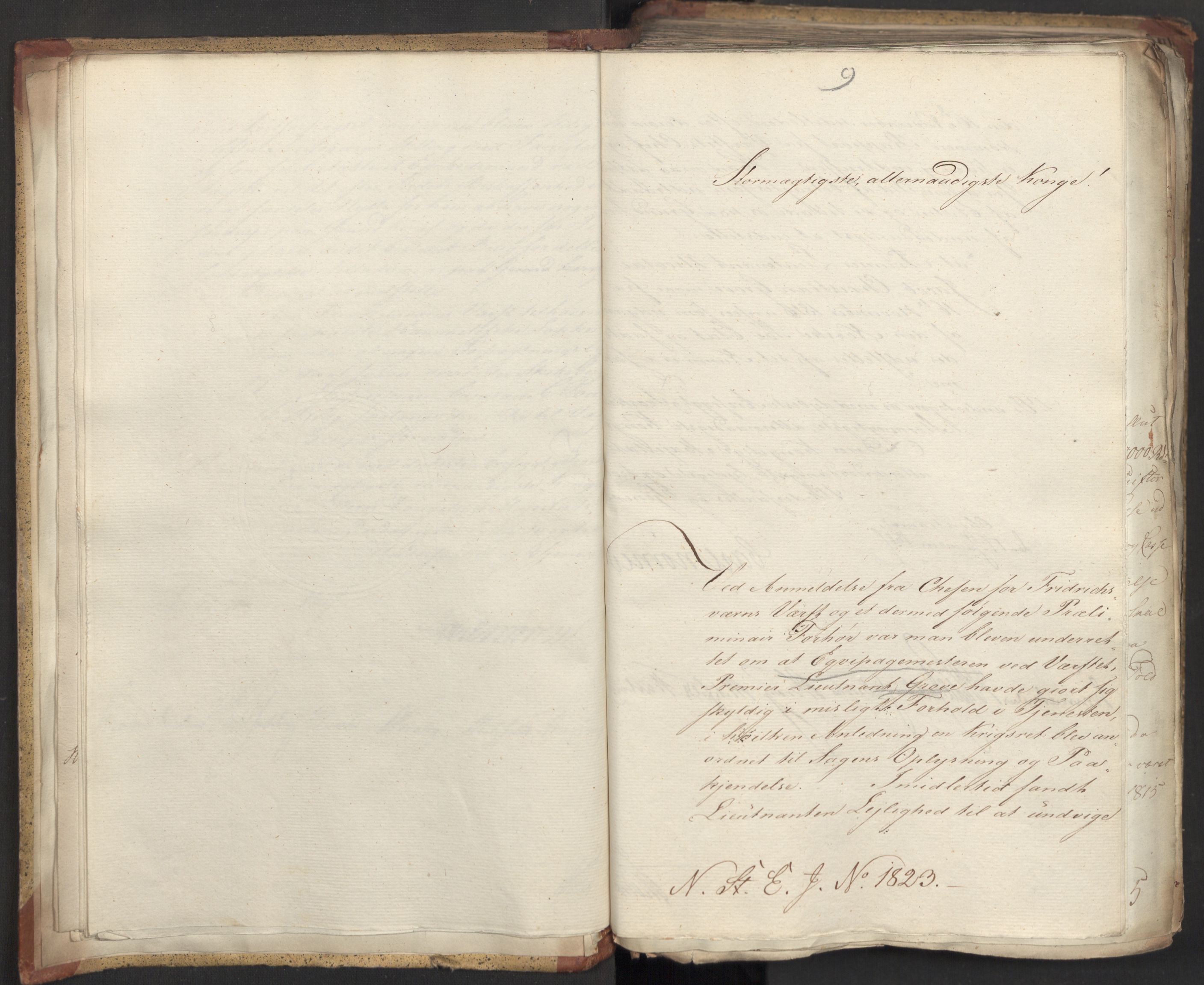 Statsrådsavdelingen i Stockholm, AV/RA-S-1003/D/Da/L0008: Regjeringsinnstillinger nr. 1814-2015, 1817, s. 24