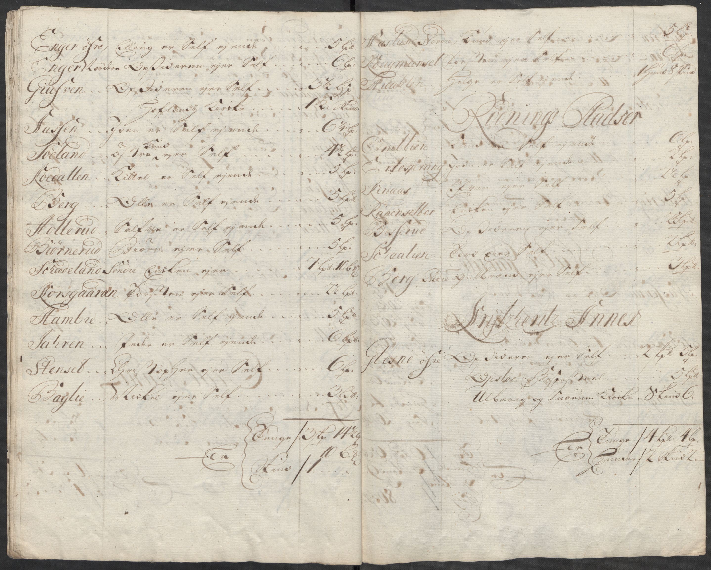 Rentekammeret inntil 1814, Reviderte regnskaper, Fogderegnskap, AV/RA-EA-4092/R31/L1707: Fogderegnskap Hurum, Røyken, Eiker, Lier og Buskerud, 1712, s. 386