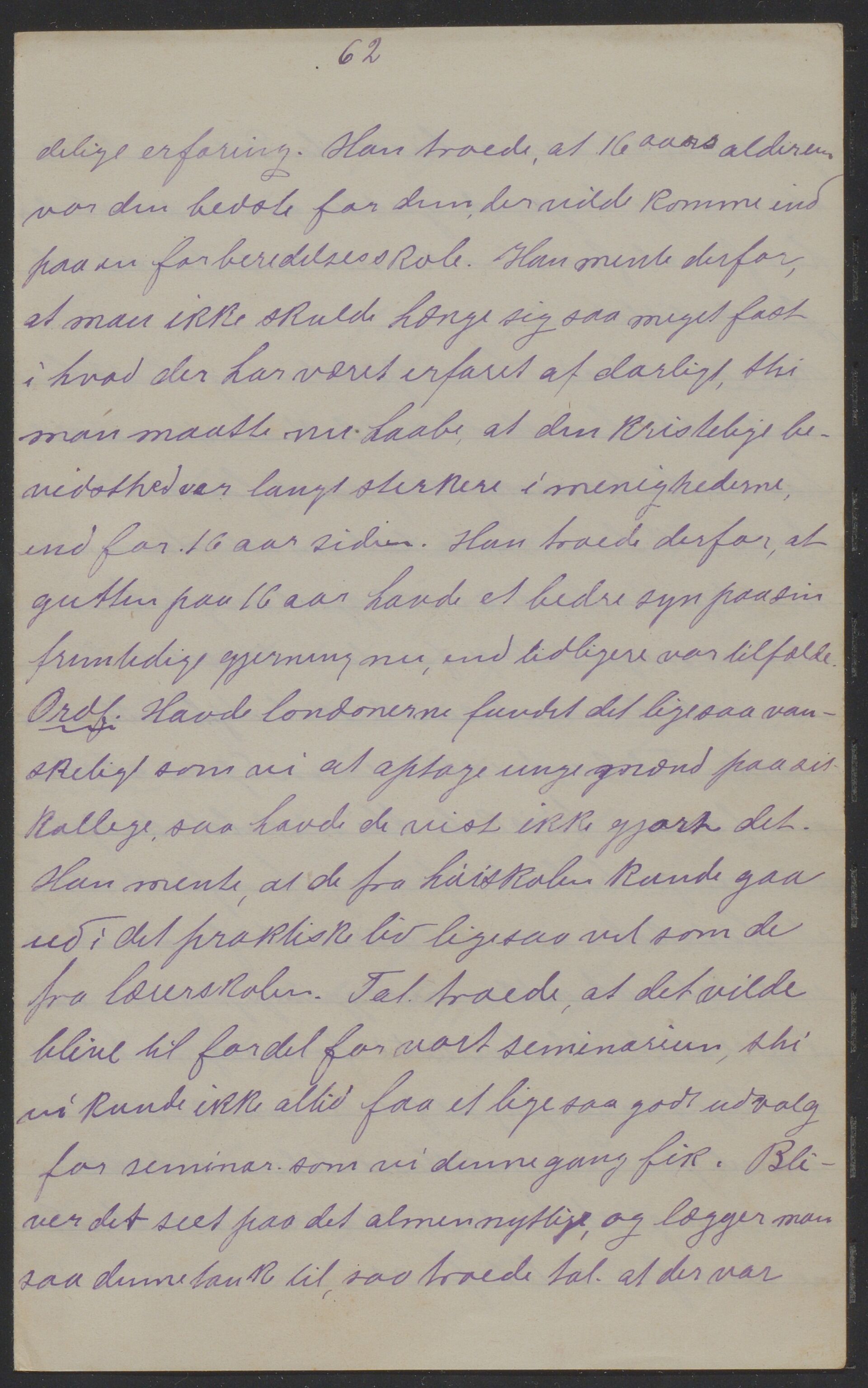 Det Norske Misjonsselskap - hovedadministrasjonen, VID/MA-A-1045/D/Da/Daa/L0039/0007: Konferansereferat og årsberetninger / Konferansereferat fra Madagaskar Innland., 1893