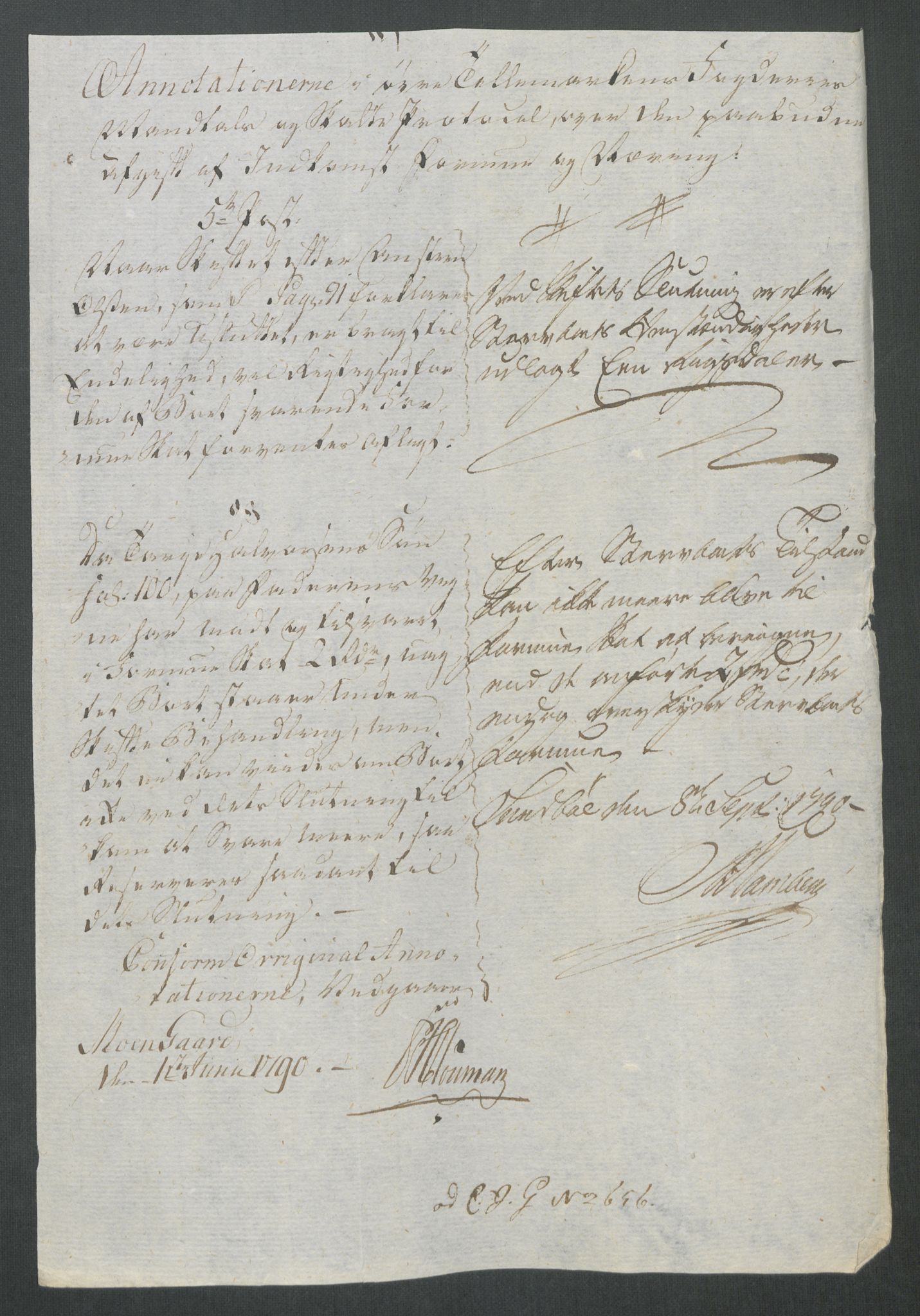 Rentekammeret inntil 1814, Reviderte regnskaper, Mindre regnskaper, RA/EA-4068/Rf/Rfe/L0062: Øvre Romerike fogderi, Øvre Telemark fogderi, 1789, s. 371