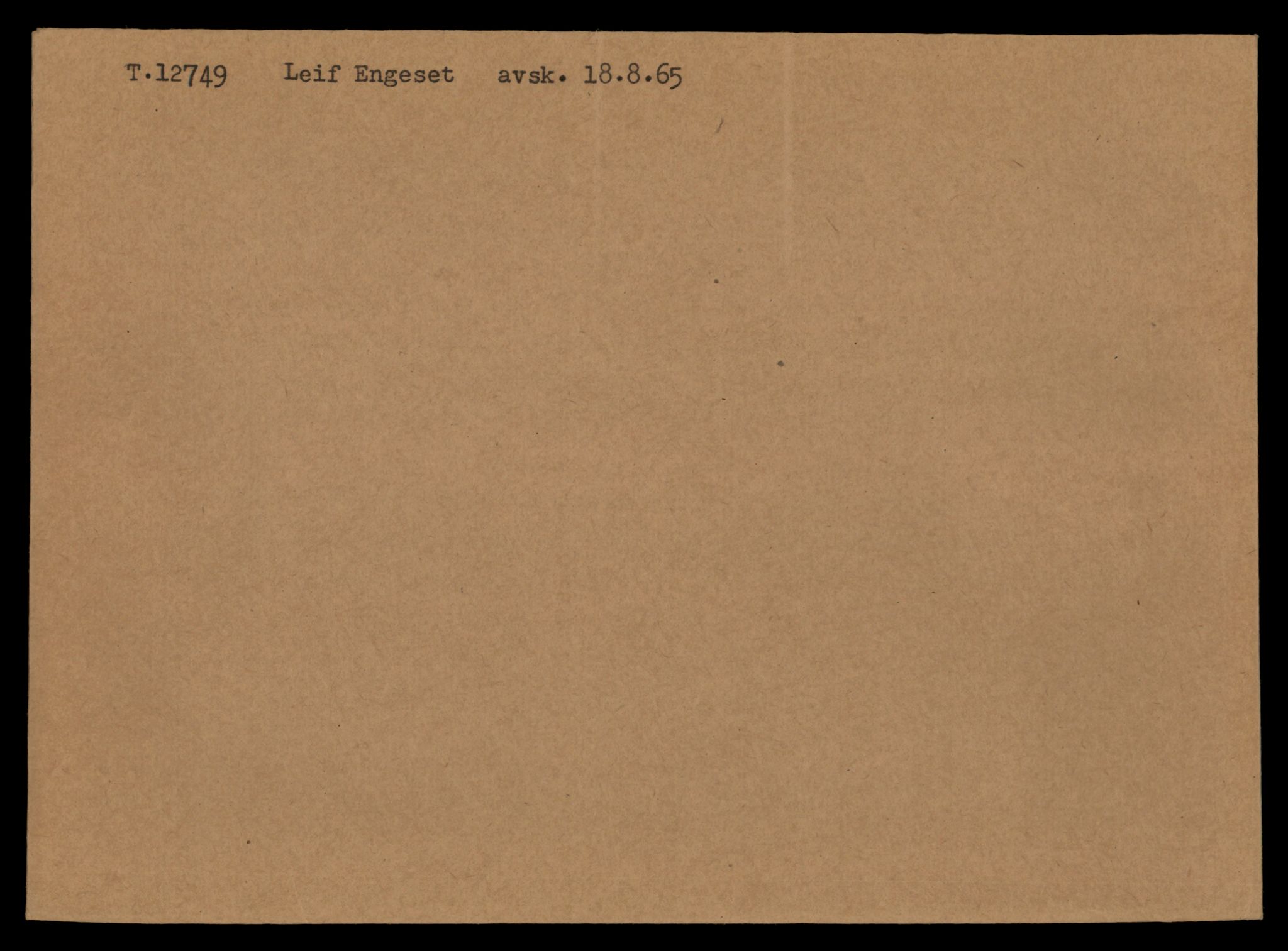 Møre og Romsdal vegkontor - Ålesund trafikkstasjon, AV/SAT-A-4099/F/Fe/L0035: Registreringskort for kjøretøy T 12653 - T 12829, 1927-1998, s. 1824