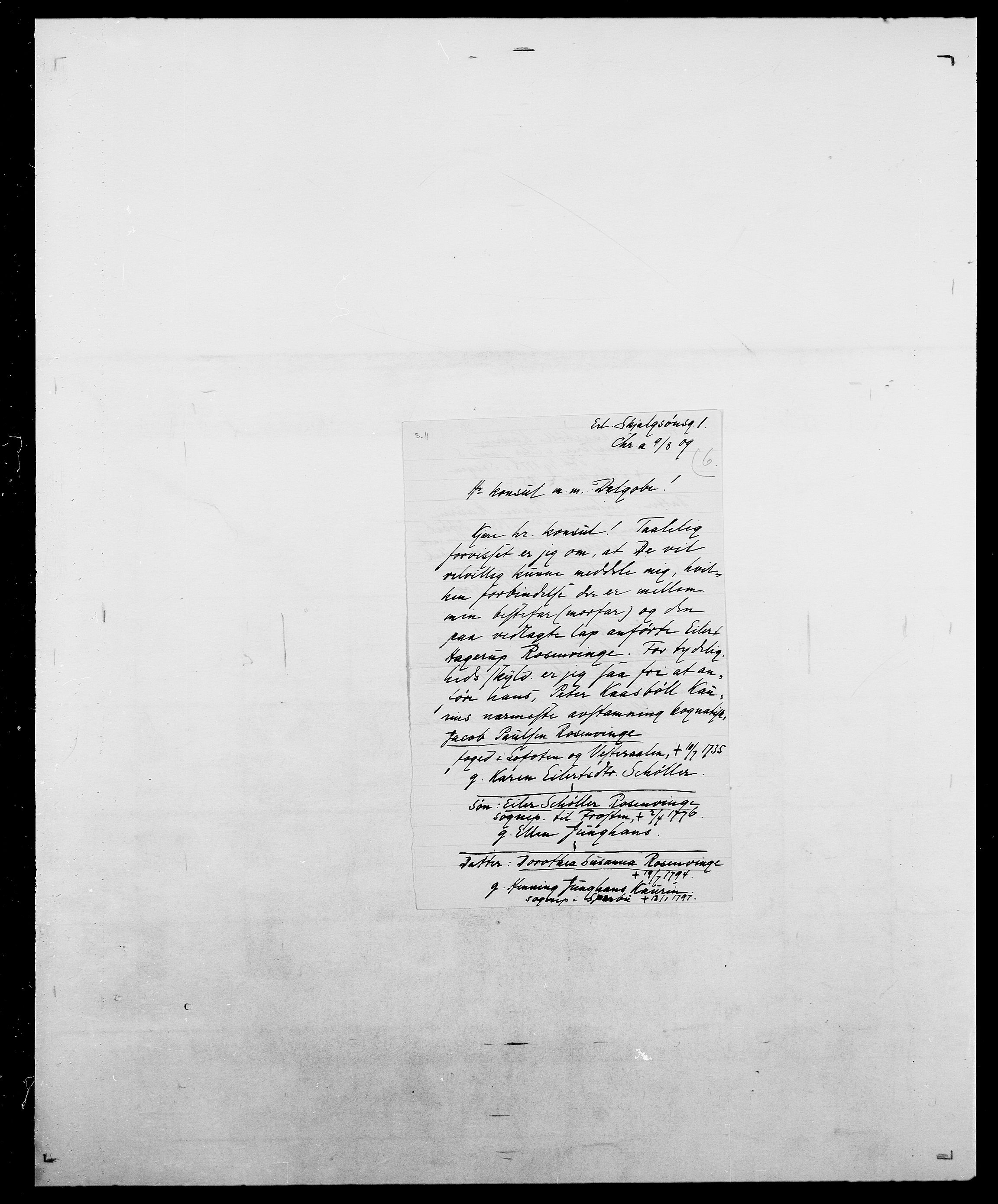 Delgobe, Charles Antoine - samling, SAO/PAO-0038/D/Da/L0028: Naaden - Nøvik, s. 33