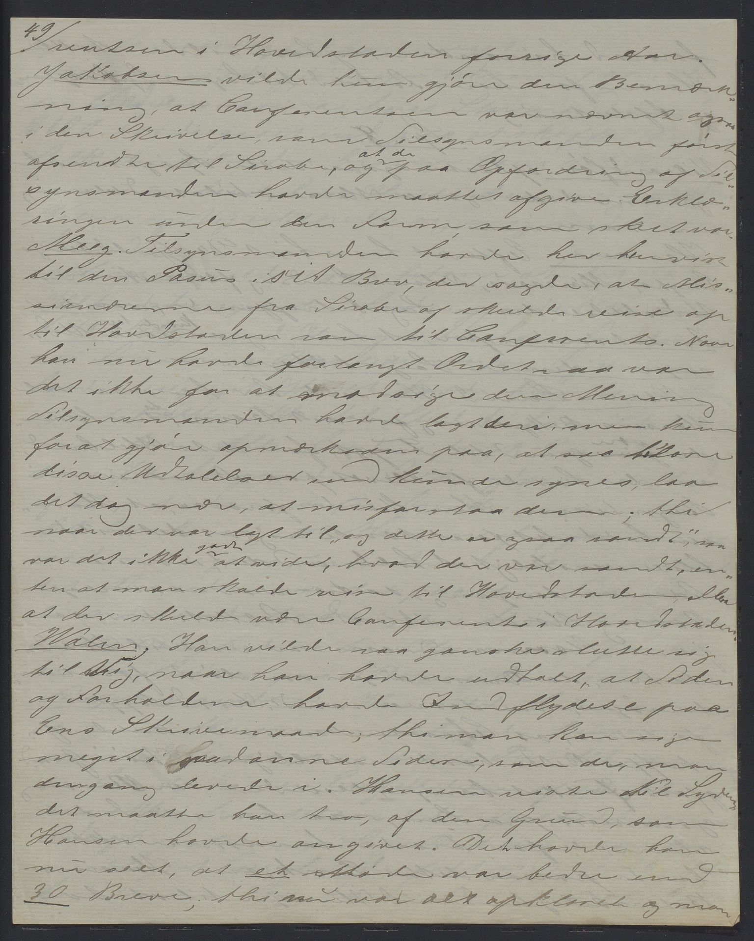 Det Norske Misjonsselskap - hovedadministrasjonen, VID/MA-A-1045/D/Da/Daa/L0036/0006: Konferansereferat og årsberetninger / Konferansereferat fra Madagaskar Innland., 1884