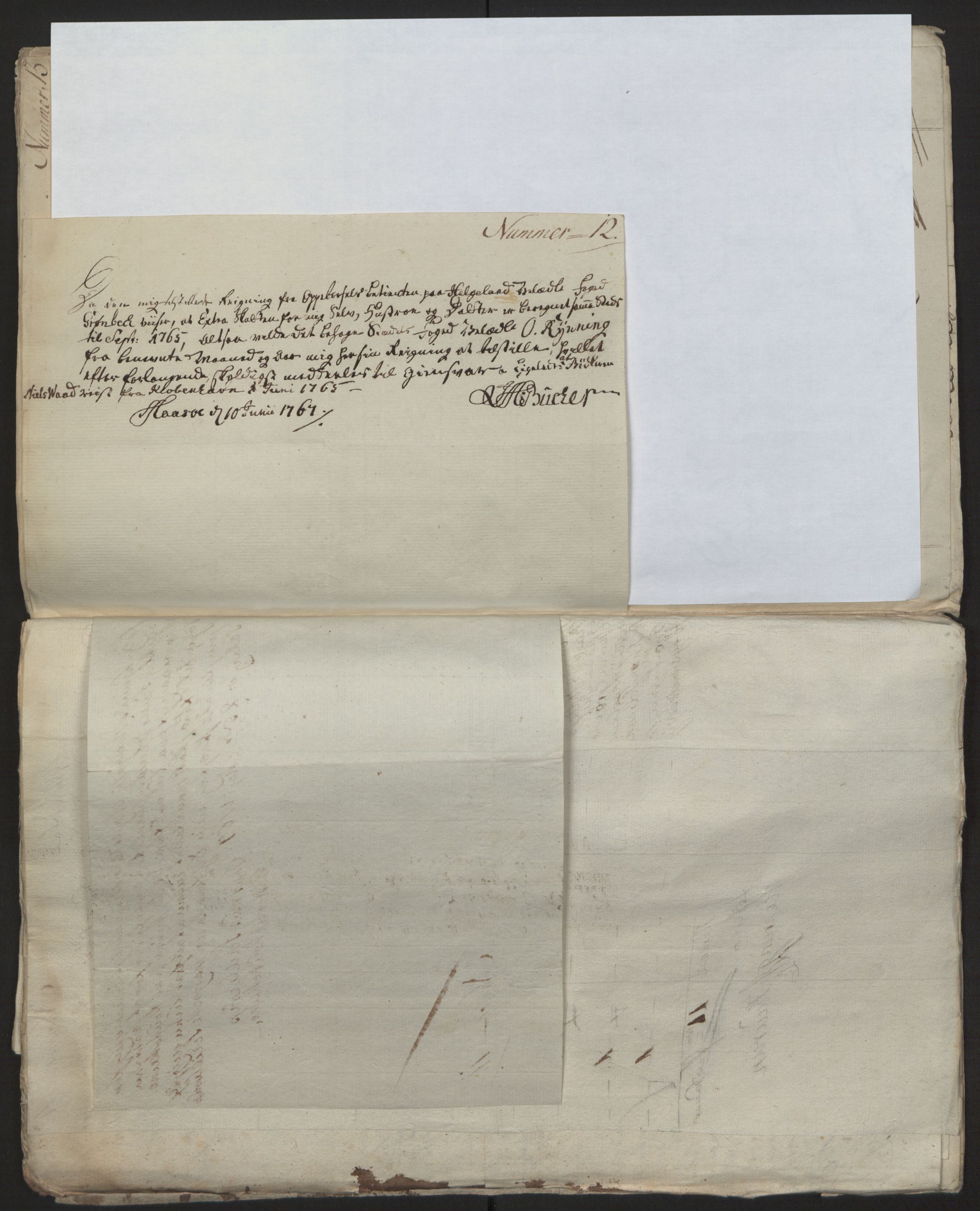 Rentekammeret inntil 1814, Reviderte regnskaper, Fogderegnskap, AV/RA-EA-4092/R69/L4910: Ekstraskatten  Finnmark/Vardøhus, 1762-1772, s. 197