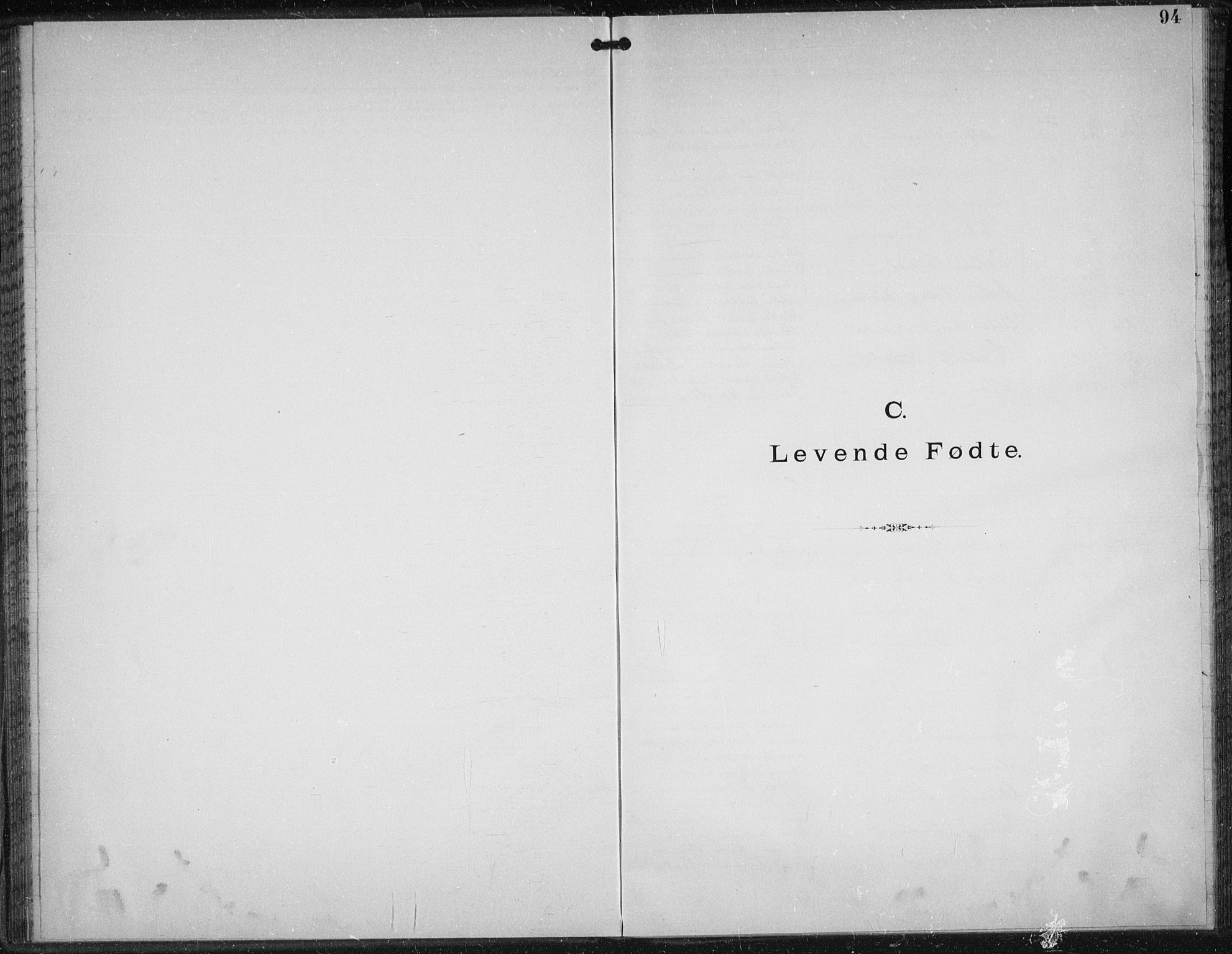 Fylkesmannen i Troms, AV/SATØ-S-0001/A7.10.1/L1975: Dissenterprotokoll nr. TF 1975, 1893-1936, s. 94