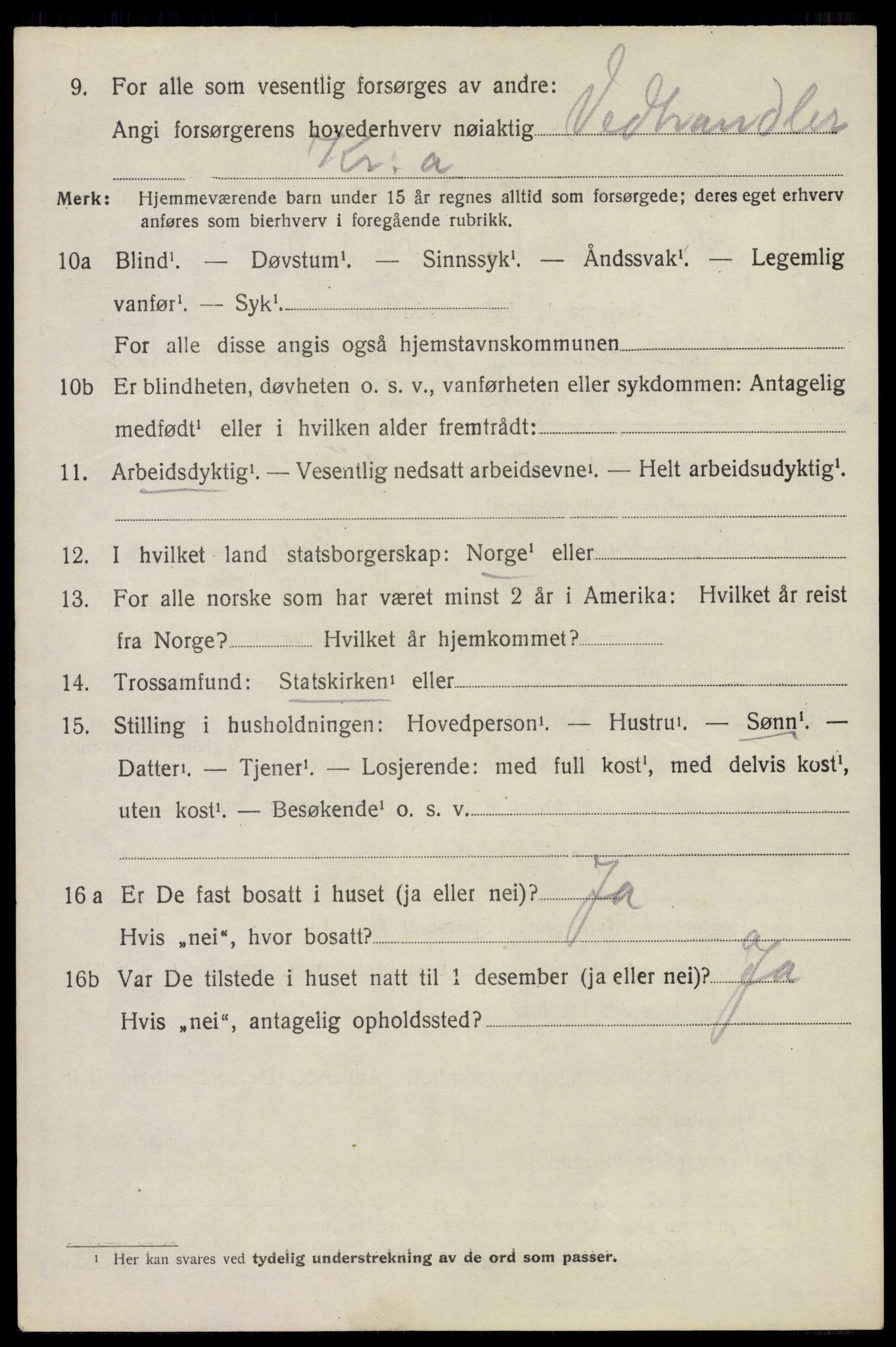 SAO, Folketelling 1920 for 0219 Bærum herred, 1920, s. 34427