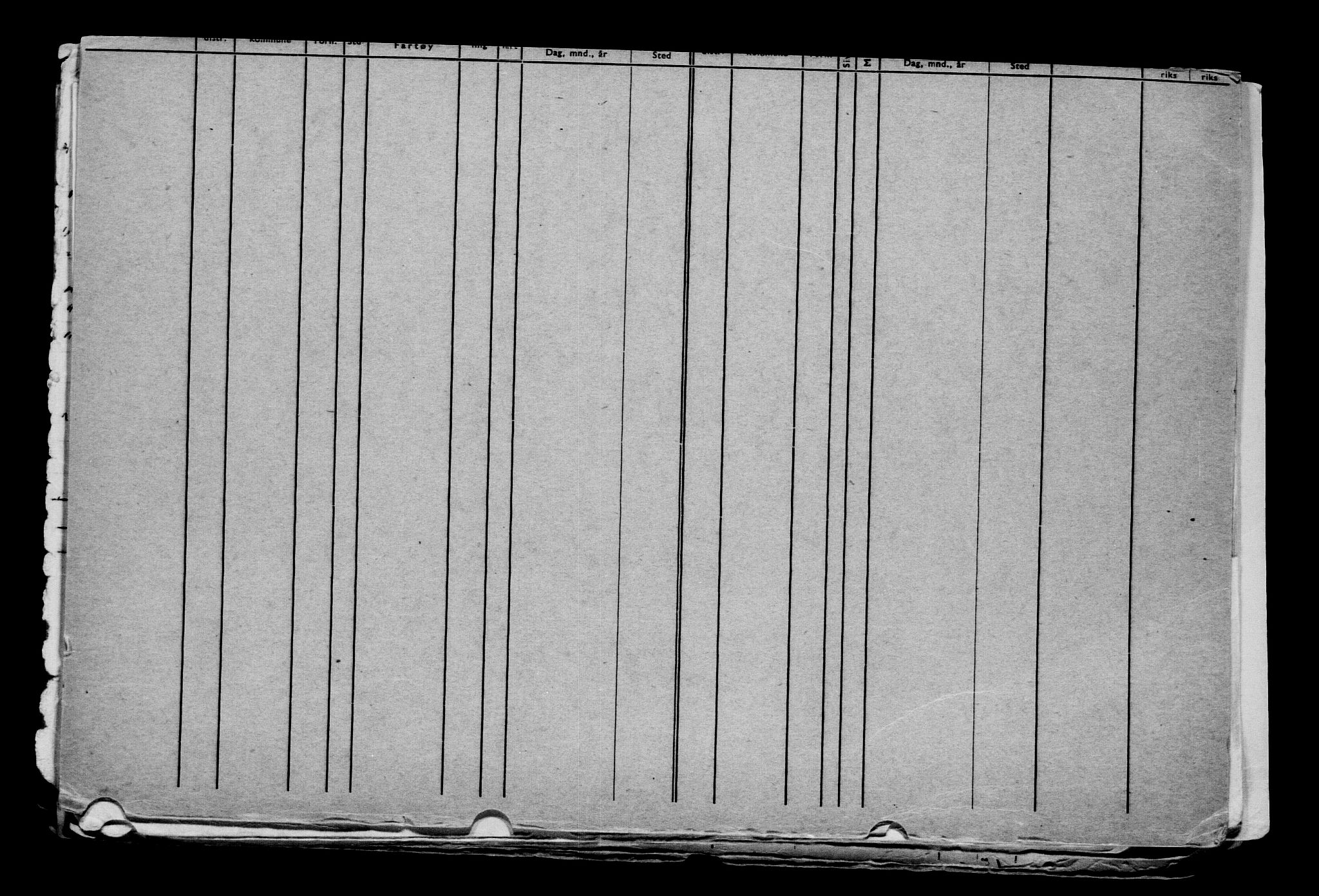 Direktoratet for sjømenn, AV/RA-S-3545/G/Gb/L0206: Hovedkort, 1922, s. 75