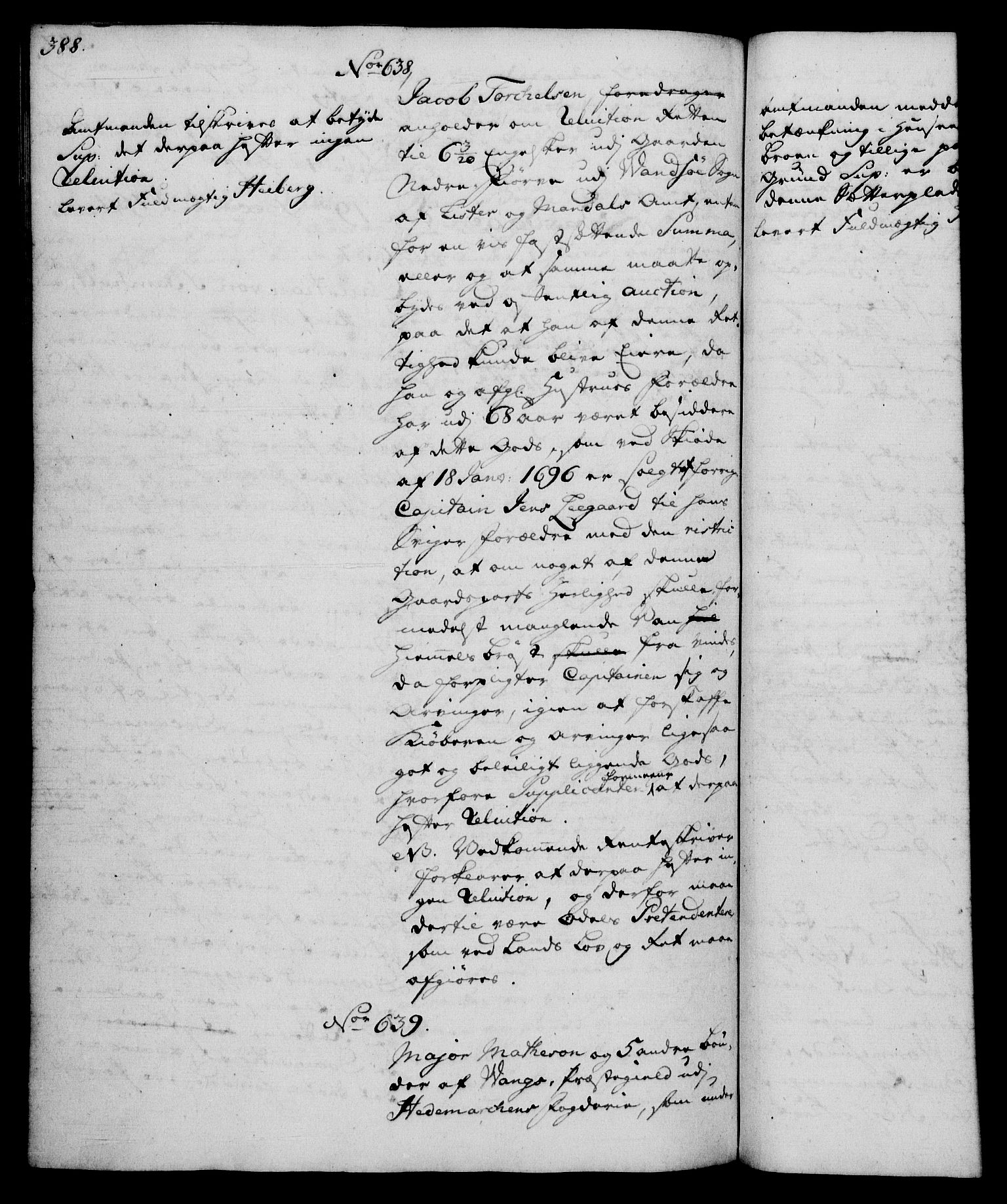 Rentekammeret, Kammerkanselliet, AV/RA-EA-3111/G/Gh/Gha/L0035: Norsk ekstraktmemorialprotokoll (merket RK 53.80), 1759-1771, s. 388