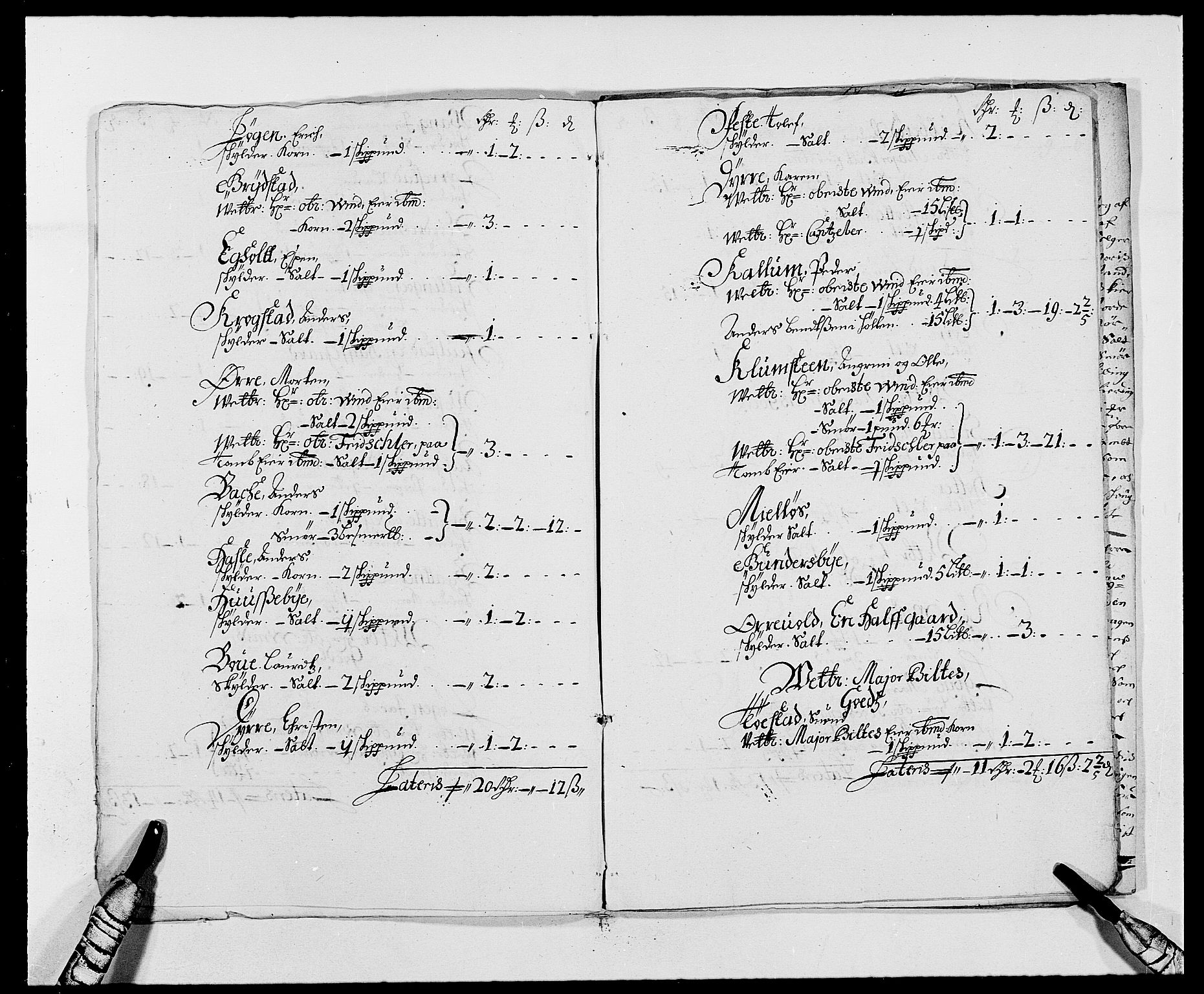 Rentekammeret inntil 1814, Reviderte regnskaper, Fogderegnskap, AV/RA-EA-4092/R02/L0103: Fogderegnskap Moss og Verne kloster, 1682-1684, s. 387