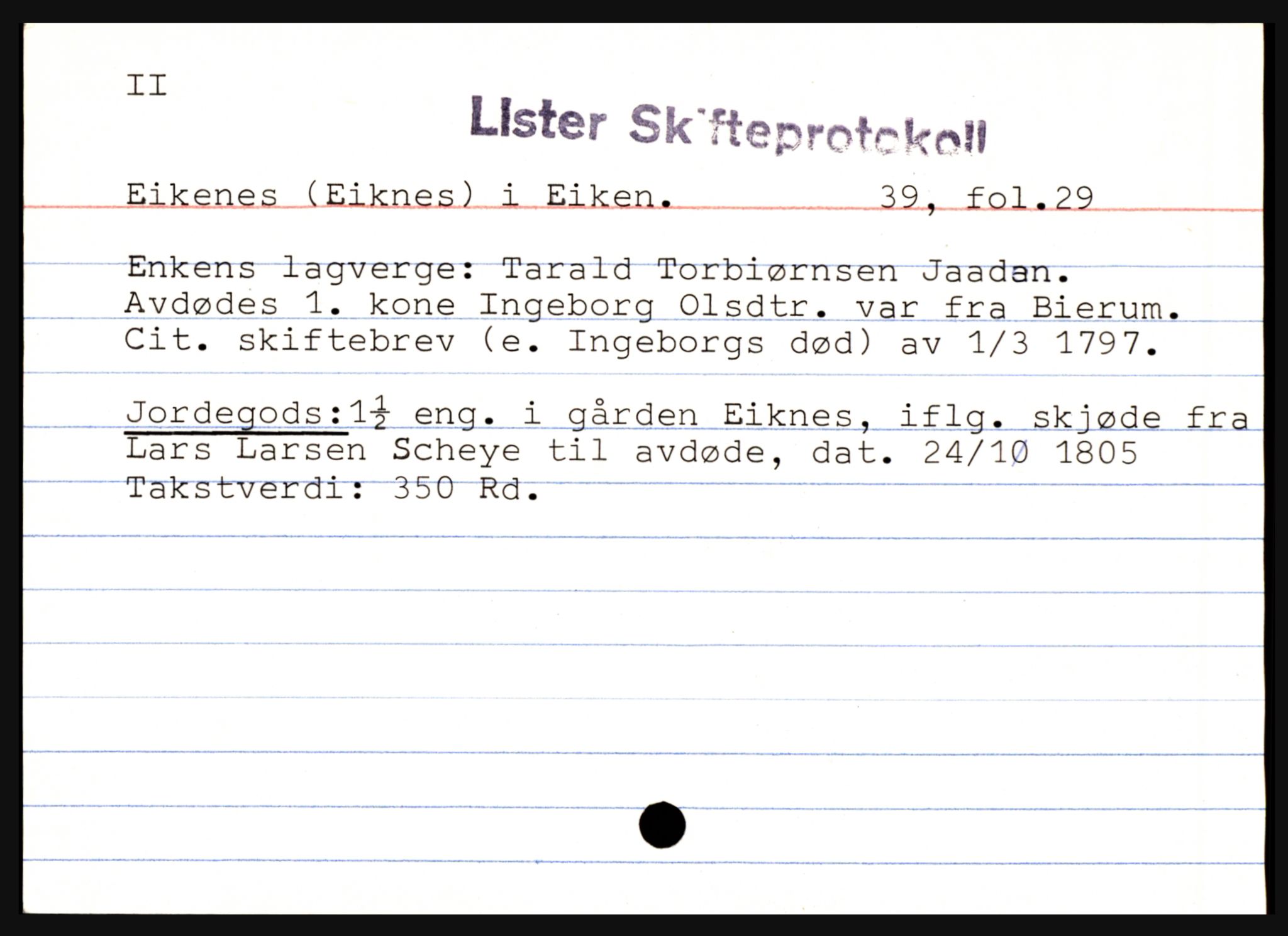 Lister sorenskriveri, AV/SAK-1221-0003/H, s. 7005
