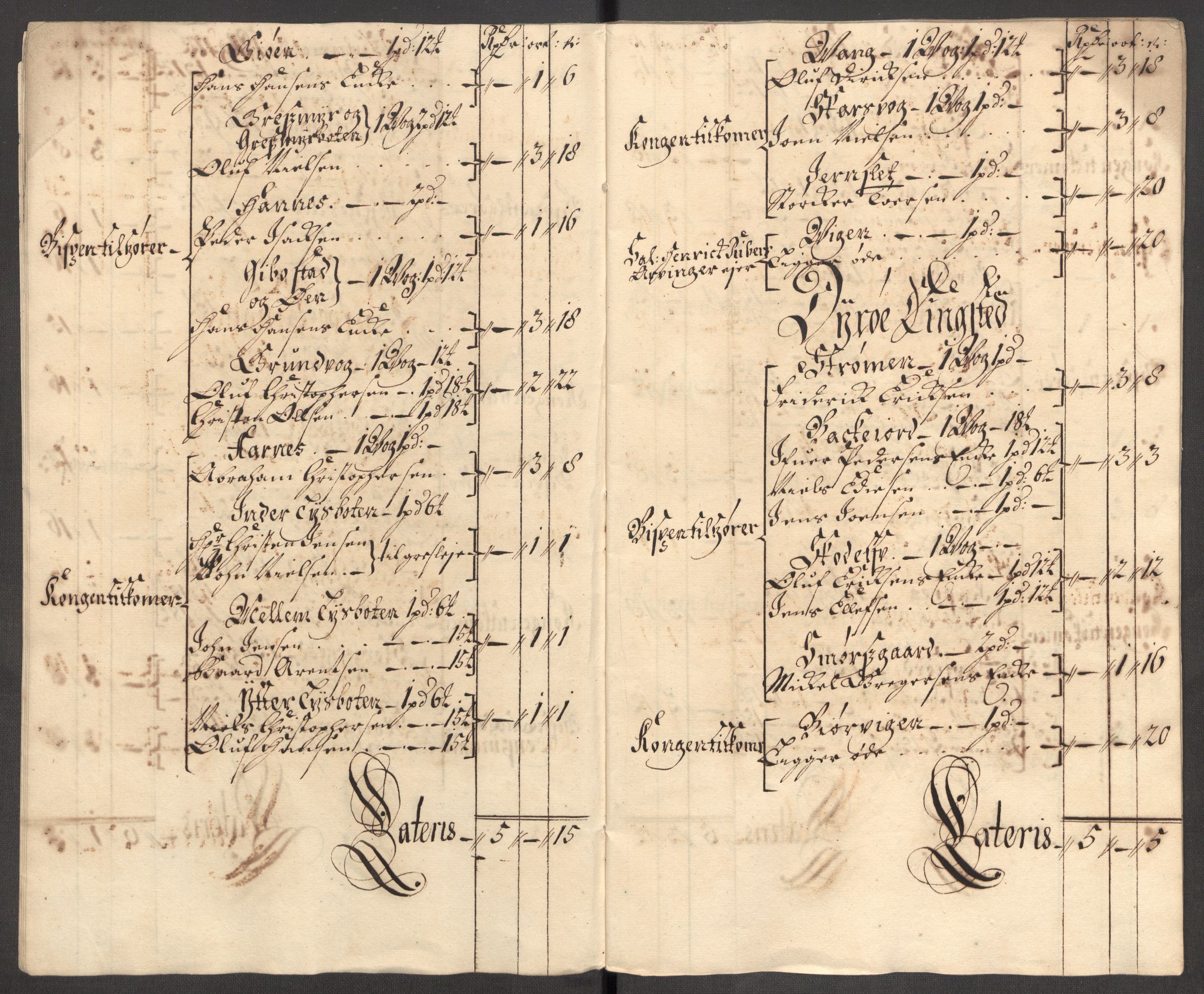 Rentekammeret inntil 1814, Reviderte regnskaper, Fogderegnskap, AV/RA-EA-4092/R68/L4755: Fogderegnskap Senja og Troms, 1700-1704, s. 13