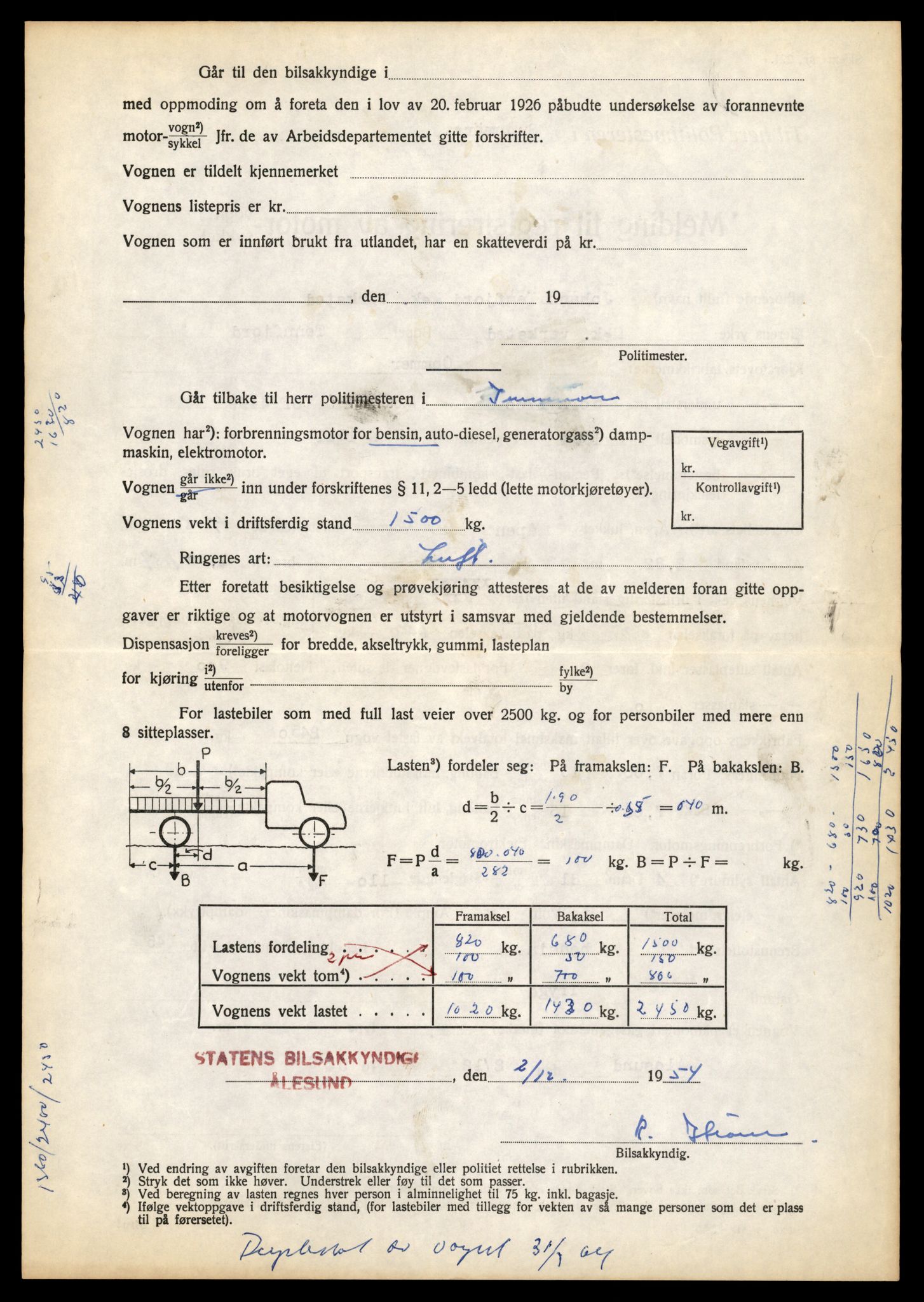 Møre og Romsdal vegkontor - Ålesund trafikkstasjon, AV/SAT-A-4099/F/Fe/L0035: Registreringskort for kjøretøy T 12653 - T 12829, 1927-1998, s. 1813