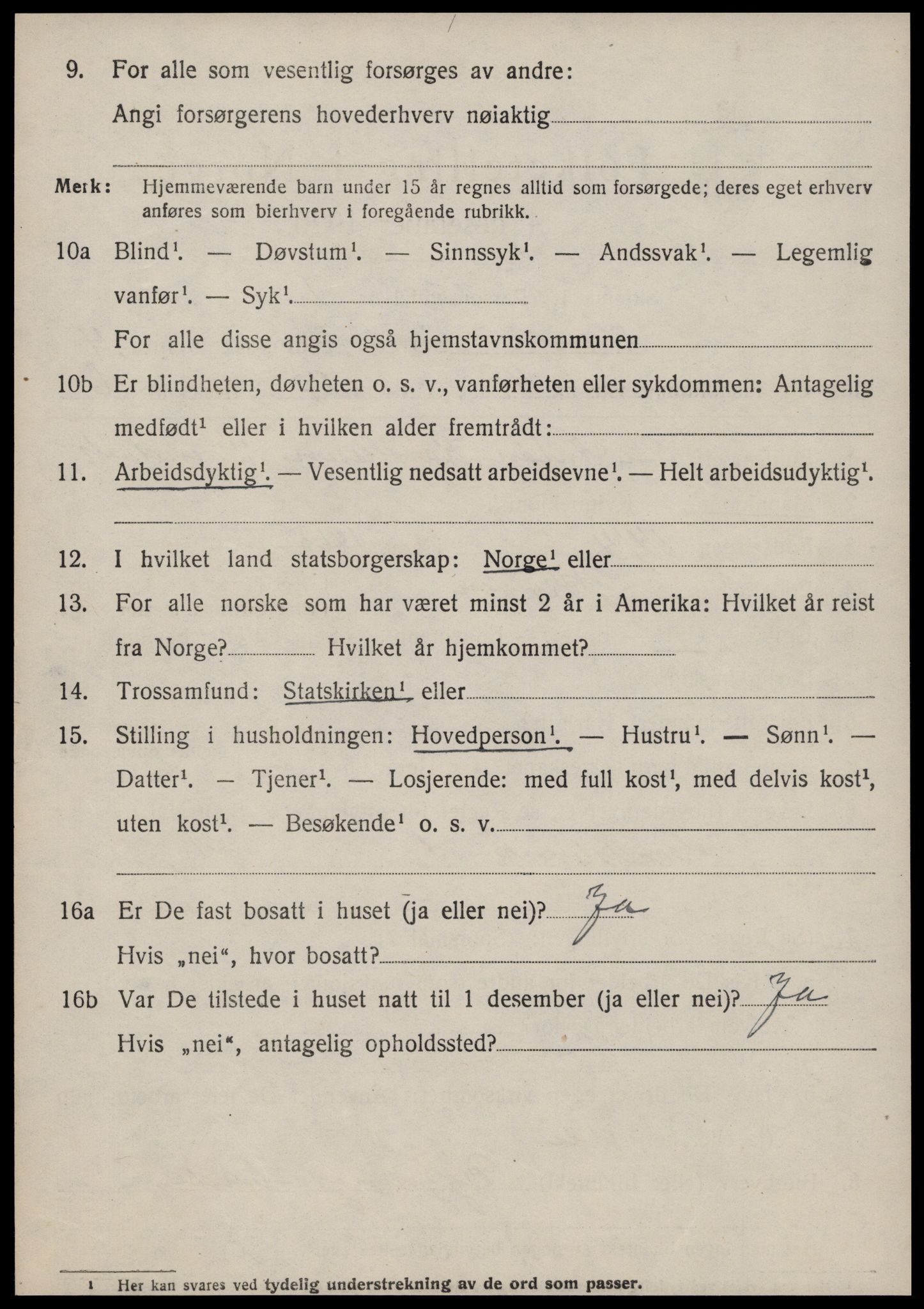 SAT, Folketelling 1920 for 1529 Skodje herred, 1920, s. 2278