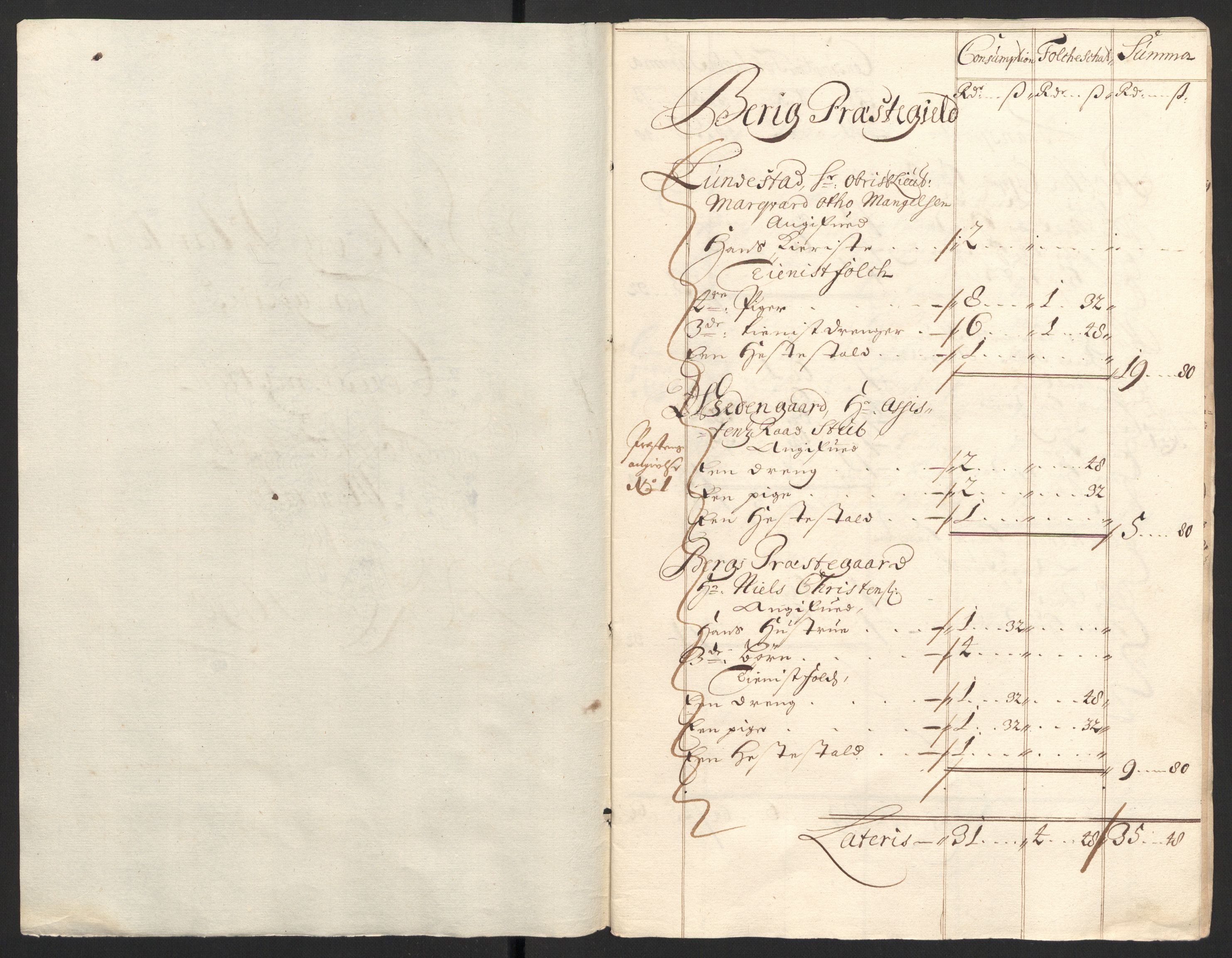Rentekammeret inntil 1814, Reviderte regnskaper, Fogderegnskap, RA/EA-4092/R01/L0013: Fogderegnskap Idd og Marker, 1696-1698, s. 346
