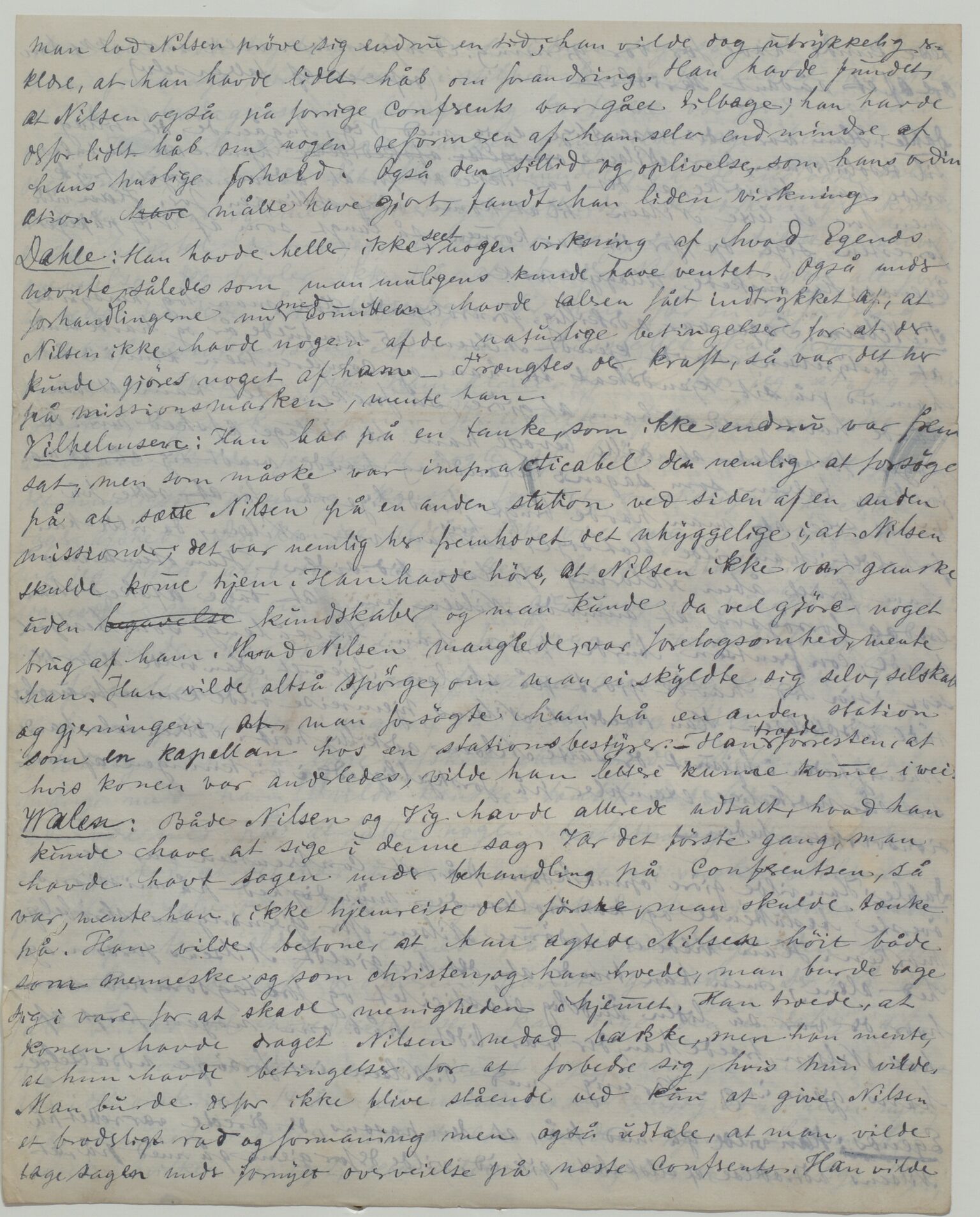 Det Norske Misjonsselskap - hovedadministrasjonen, VID/MA-A-1045/D/Da/Daa/L0035/0009: Konferansereferat og årsberetninger / Konferansereferat fra Madagaskar Innland., 1880