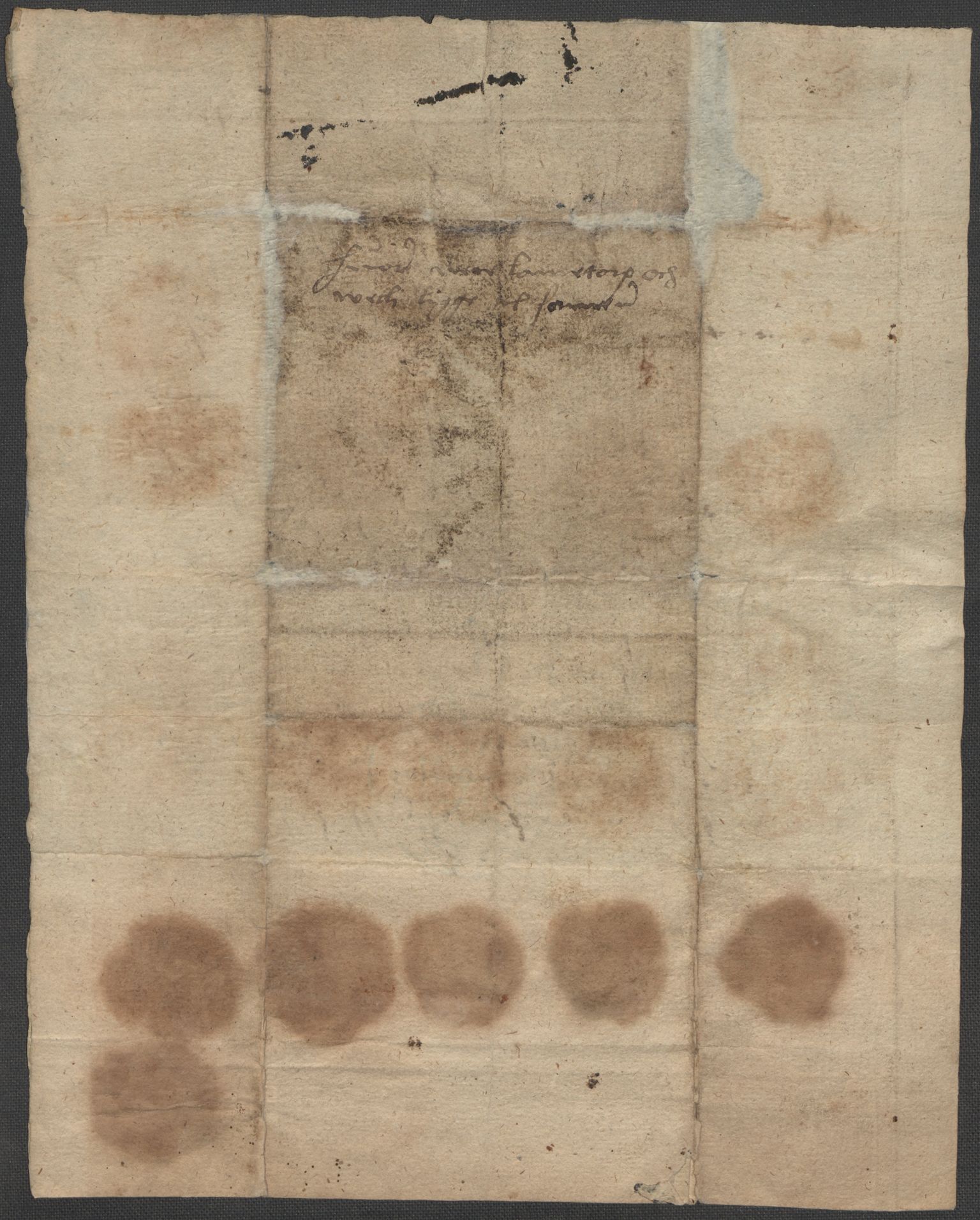 Riksarkivets diplomsamling, AV/RA-EA-5965/F15/L0005: Prestearkiv - Østfold, 1572-1830, s. 6