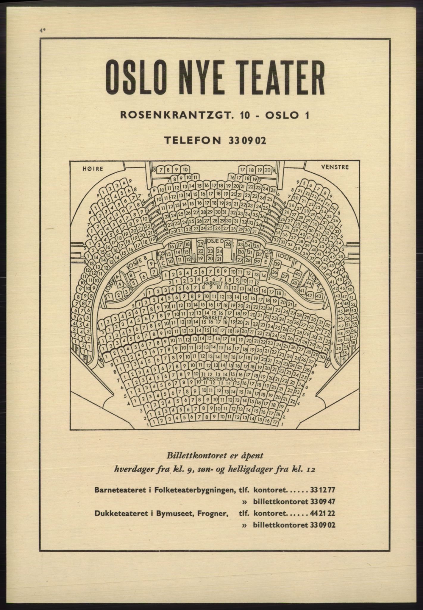 Kristiania/Oslo adressebok, PUBL/-, 1970-1971