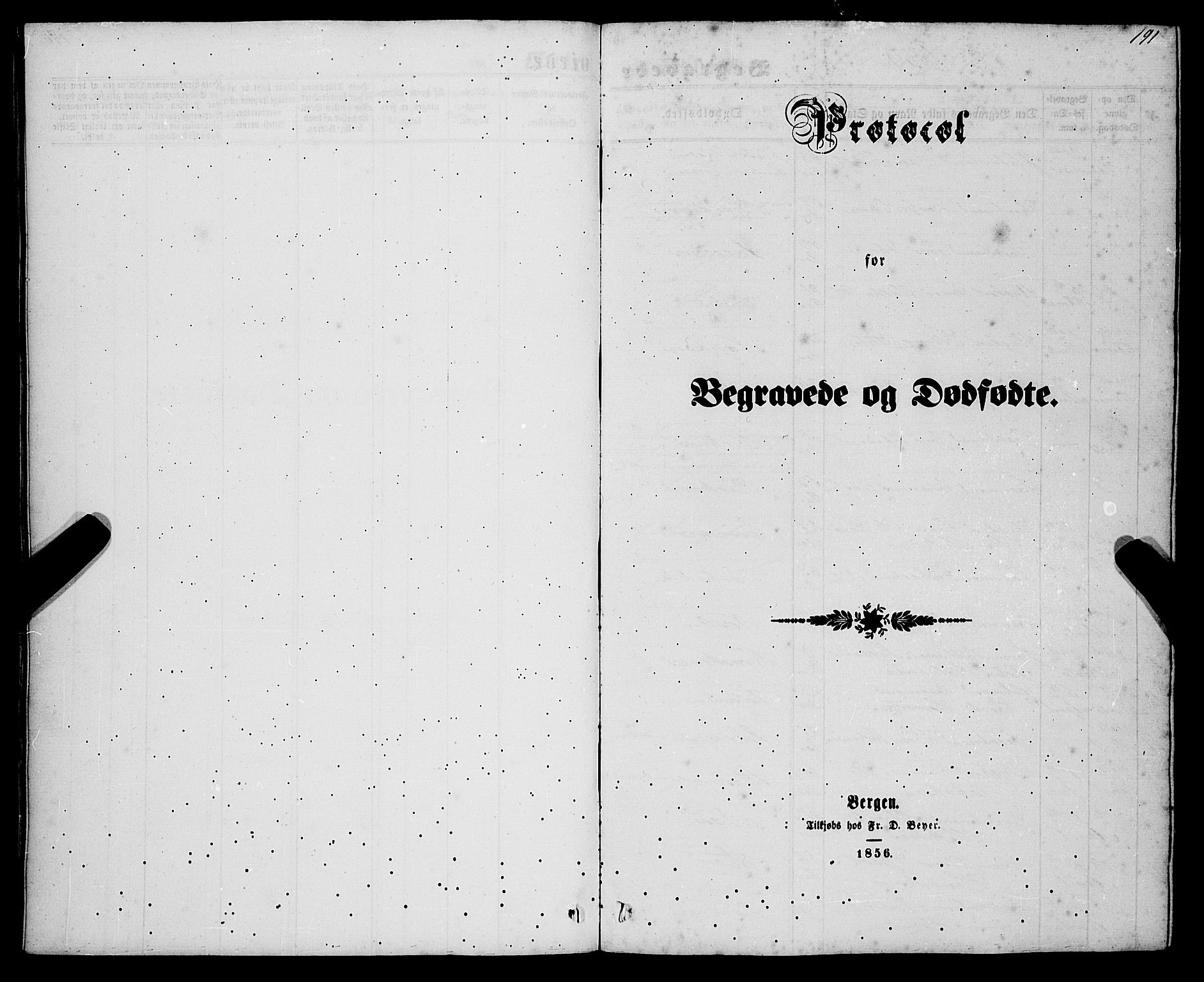 Gulen sokneprestembete, SAB/A-80201/H/Haa/Haaa/L0022: Ministerialbok nr. A 22, 1859-1869, s. 191