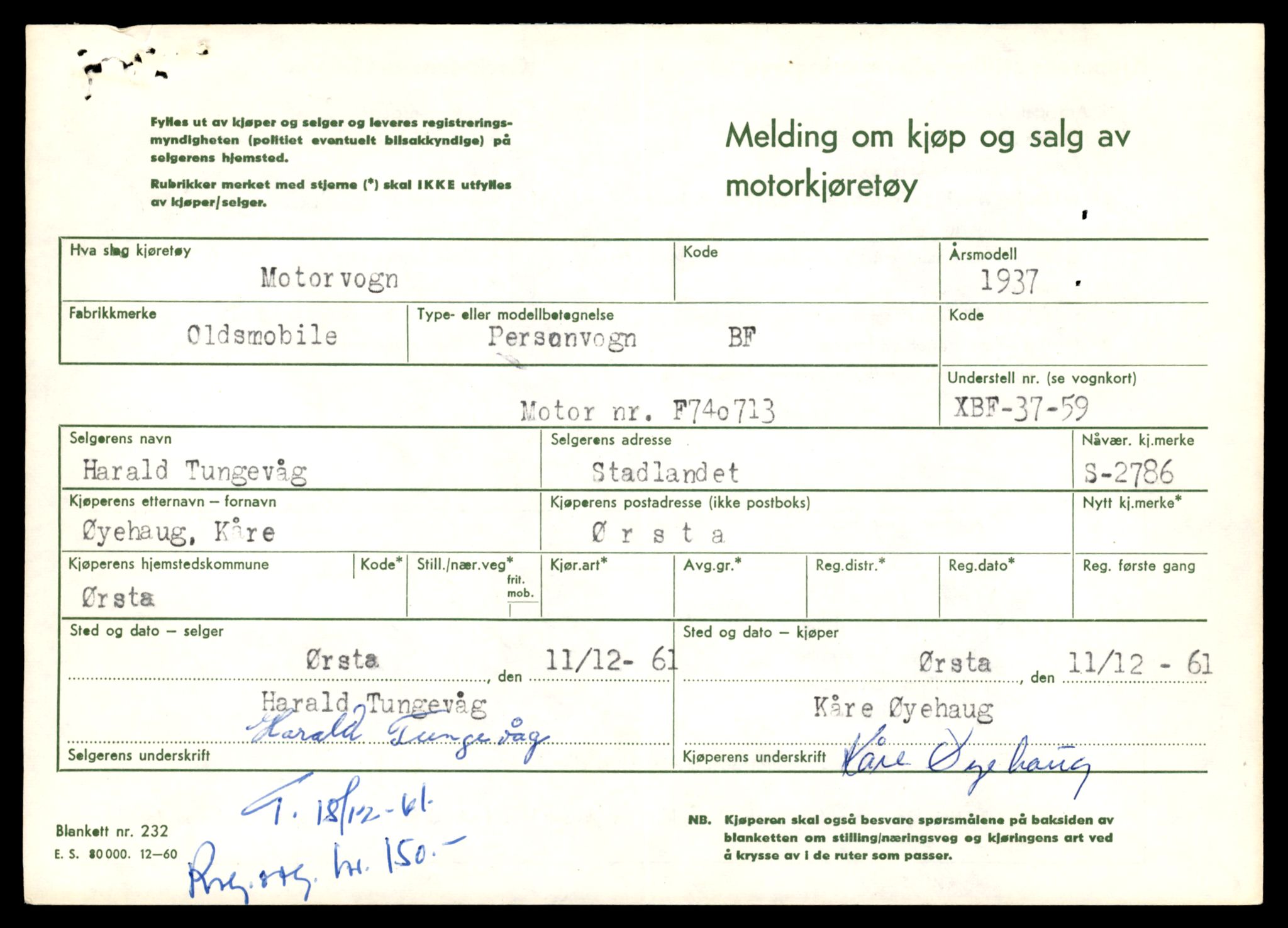 Møre og Romsdal vegkontor - Ålesund trafikkstasjon, AV/SAT-A-4099/F/Fe/L0022: Registreringskort for kjøretøy T 10584 - T 10694, 1927-1998, s. 2039