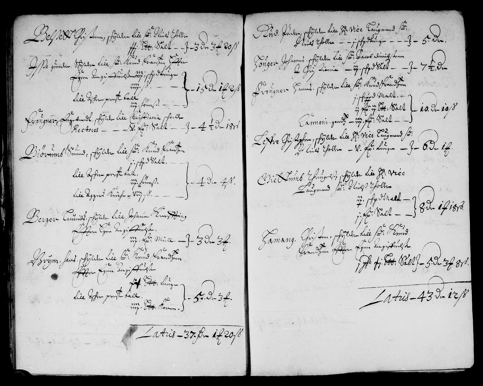 Rentekammeret inntil 1814, Reviderte regnskaper, Stiftamtstueregnskaper, Landkommissariatet på Akershus og Akershus stiftamt, AV/RA-EA-5869/R/Rb/L0100: Akershus stiftamt, 1674