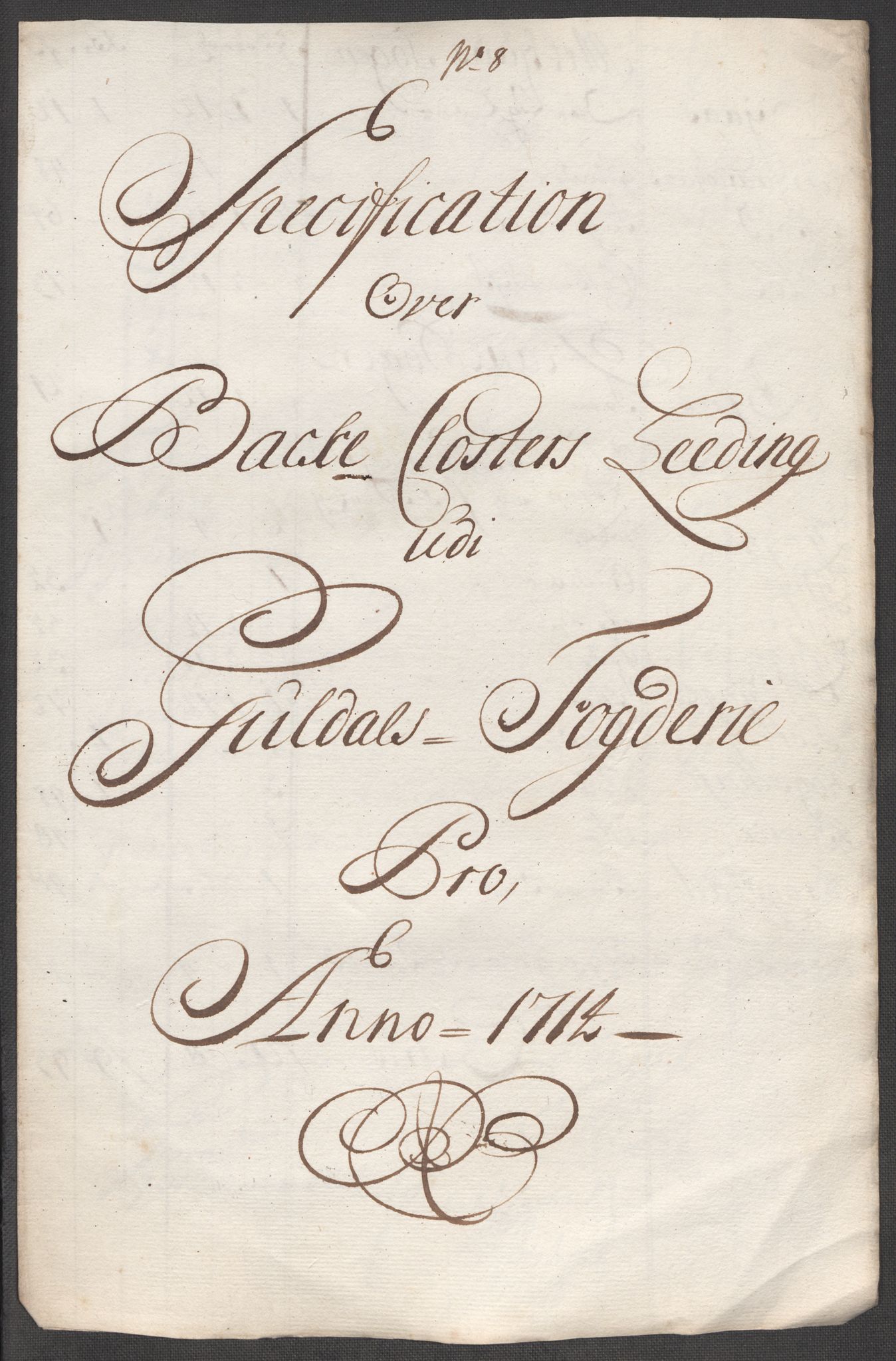 Rentekammeret inntil 1814, Reviderte regnskaper, Fogderegnskap, RA/EA-4092/R60/L3965: Fogderegnskap Orkdal og Gauldal, 1714, s. 515