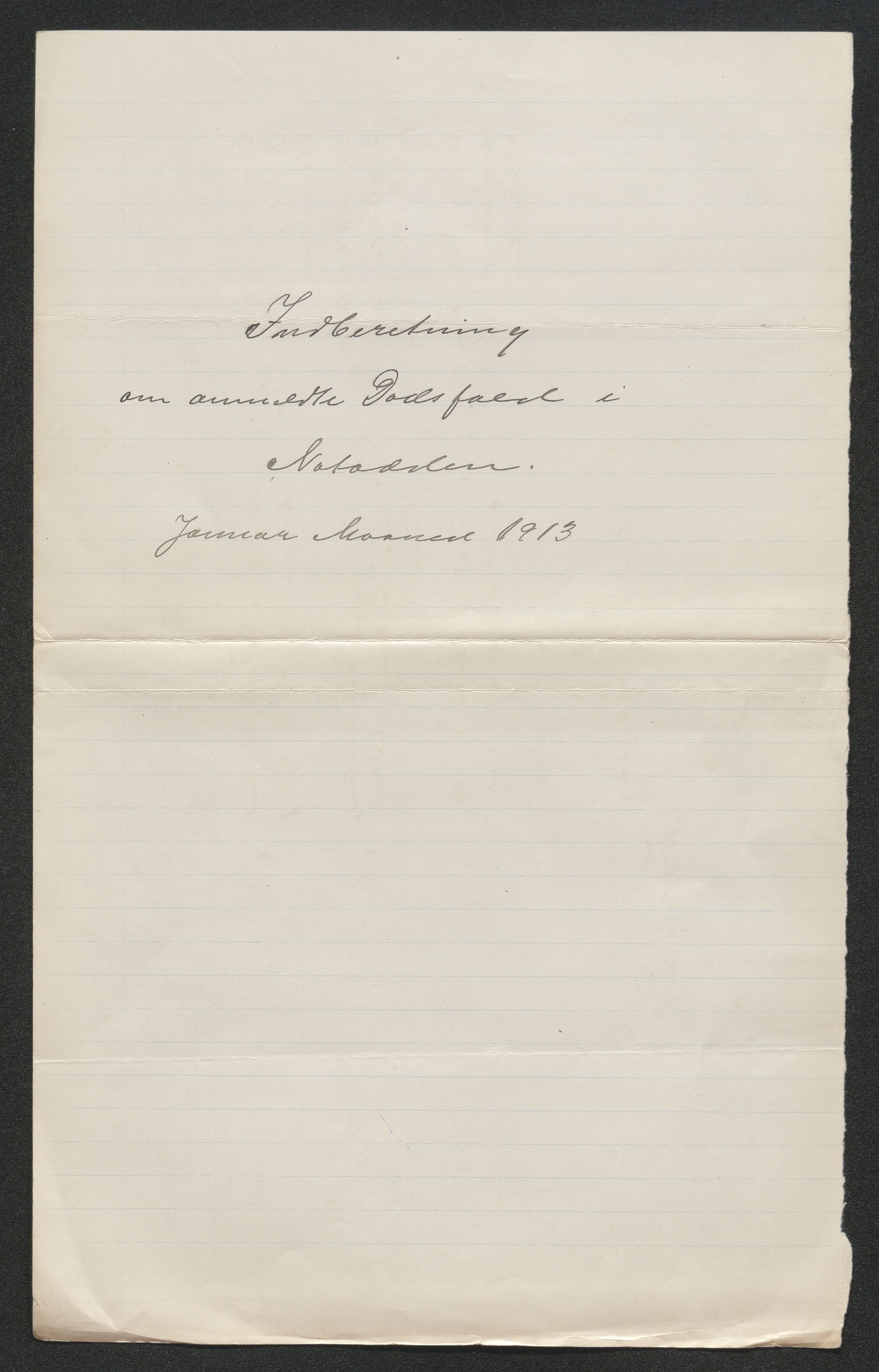 Nedre Telemark sorenskriveri, AV/SAKO-A-135/H/Ha/Hab/L0005: Dødsfallsfortegnelser
, 1911-1916, s. 422