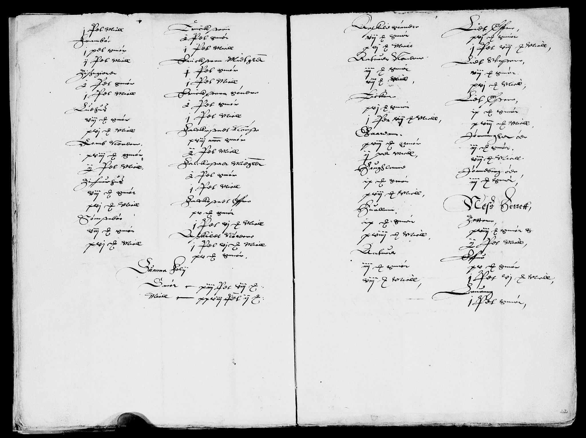 Rentekammeret inntil 1814, Reviderte regnskaper, Lensregnskaper, AV/RA-EA-5023/R/Rb/Rbp/L0004: Bratsberg len, 1610-1613