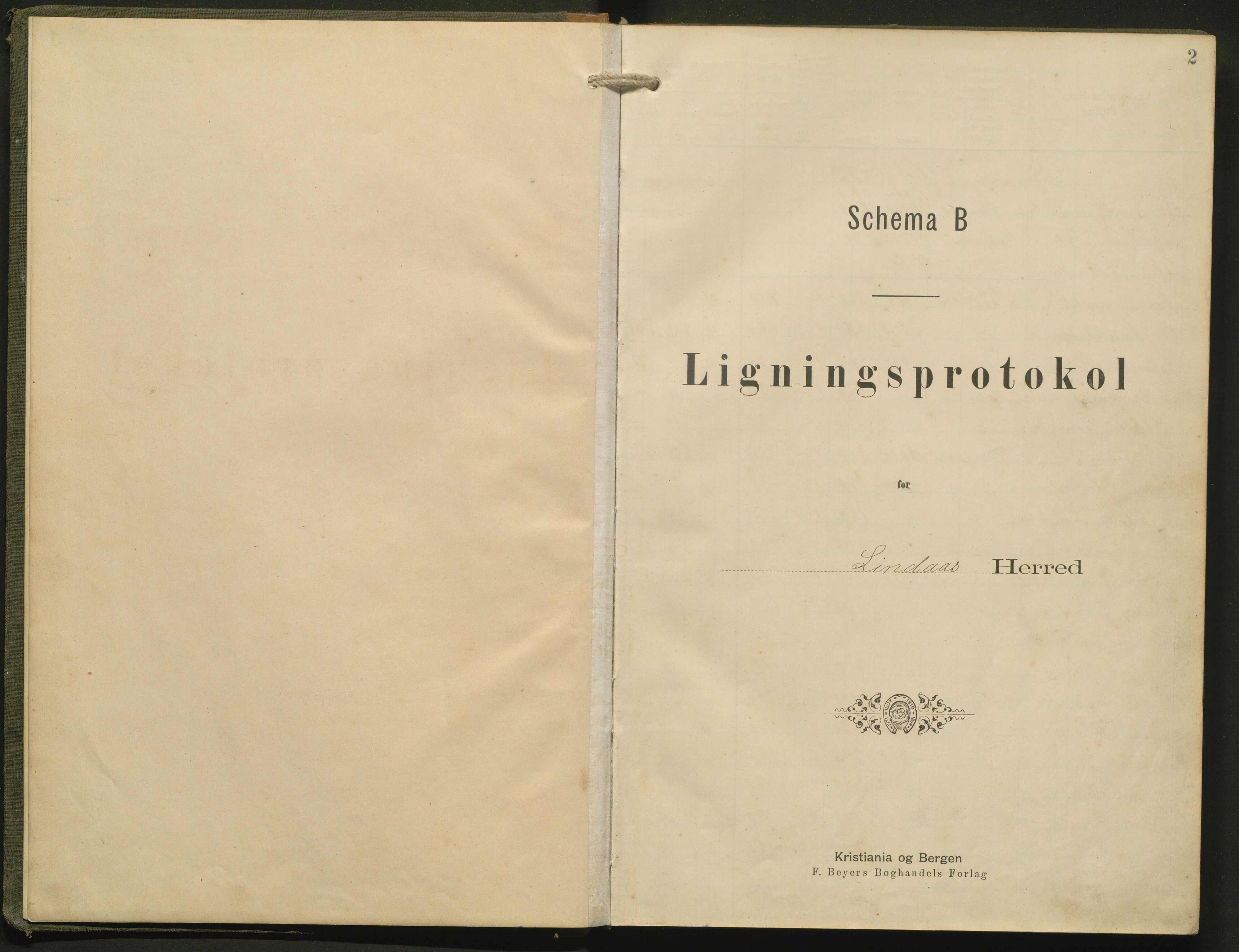 Lindås kommune. Likningsnemnda, IKAH/1263-142/F/Fa/L0003: Likningsprotokollar for herads-, kyrkje-, skule- og fattigskatt, 1893-1894