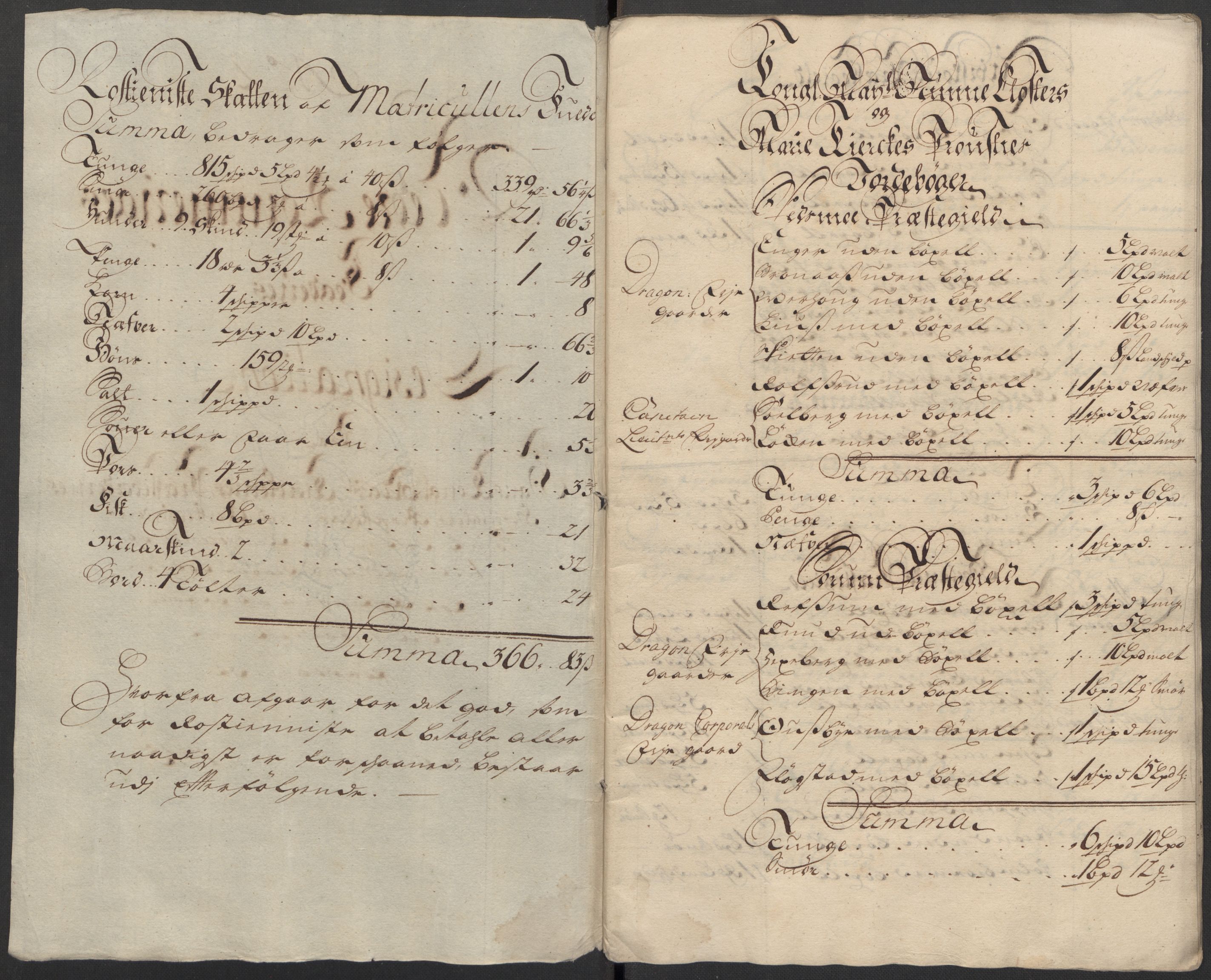 Rentekammeret inntil 1814, Reviderte regnskaper, Fogderegnskap, AV/RA-EA-4092/R11/L0597: Fogderegnskap Nedre Romerike, 1715, s. 87