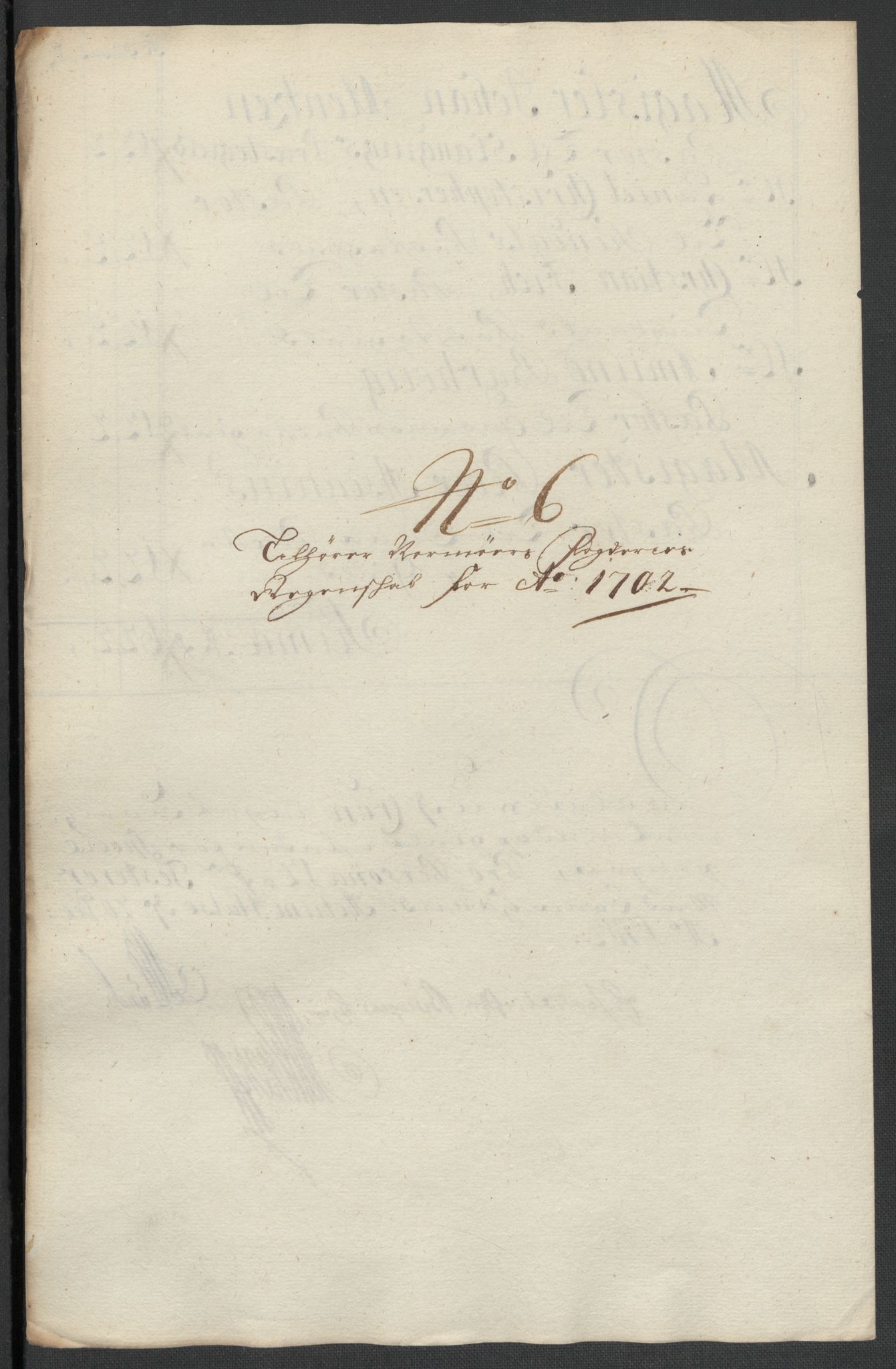 Rentekammeret inntil 1814, Reviderte regnskaper, Fogderegnskap, RA/EA-4092/R56/L3739: Fogderegnskap Nordmøre, 1700-1702, s. 438