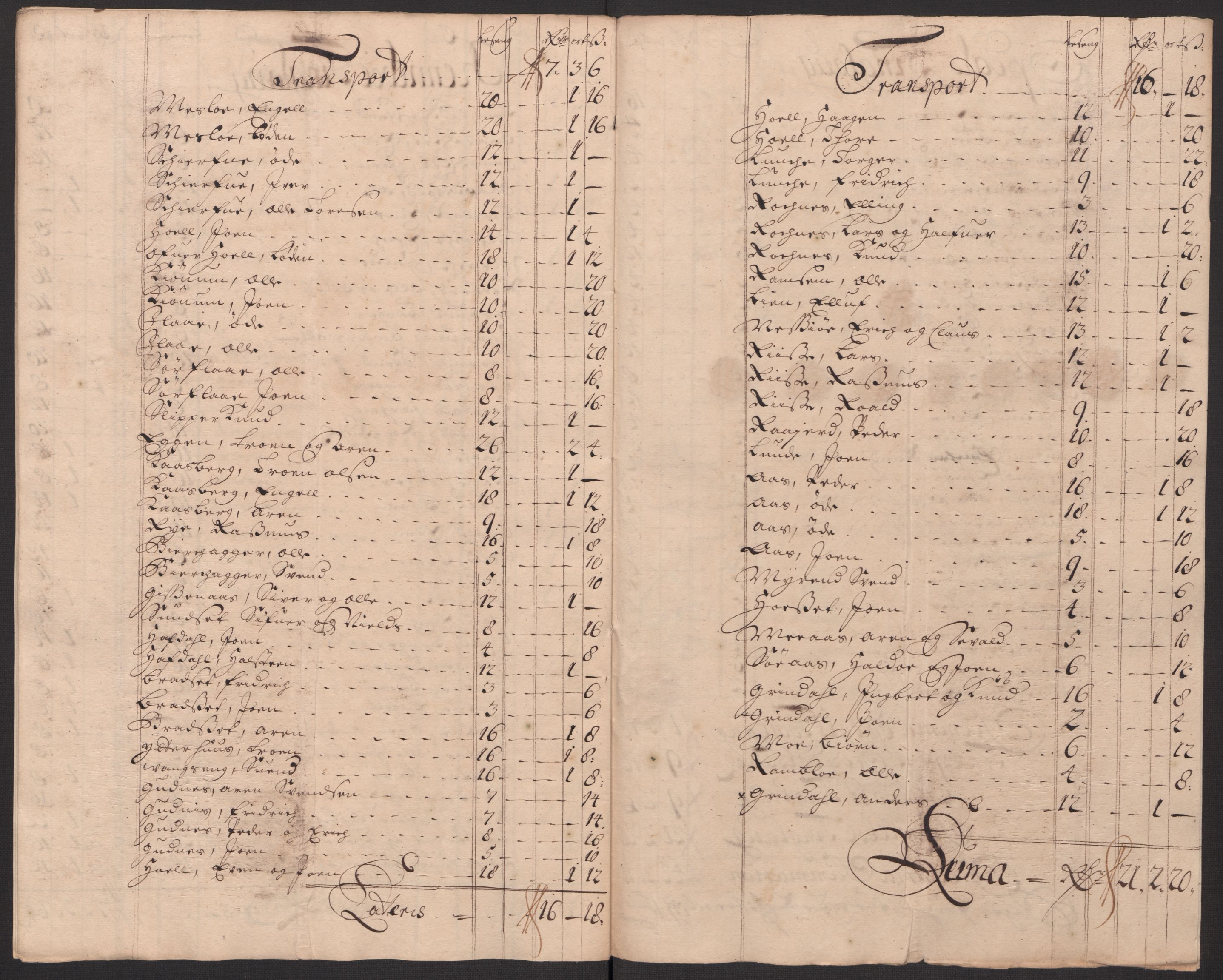 Rentekammeret inntil 1814, Reviderte regnskaper, Fogderegnskap, RA/EA-4092/R60/L3958: Fogderegnskap Orkdal og Gauldal, 1708, s. 251