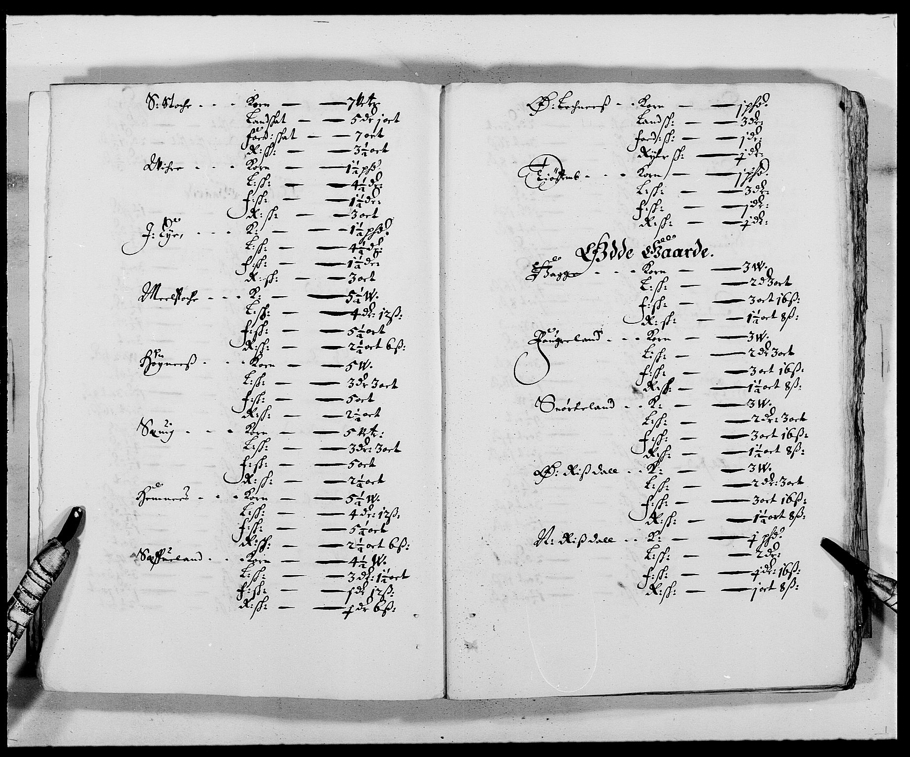 Rentekammeret inntil 1814, Reviderte regnskaper, Fogderegnskap, AV/RA-EA-4092/R47/L2841: Fogderegnskap Ryfylke, 1665-1669, s. 10