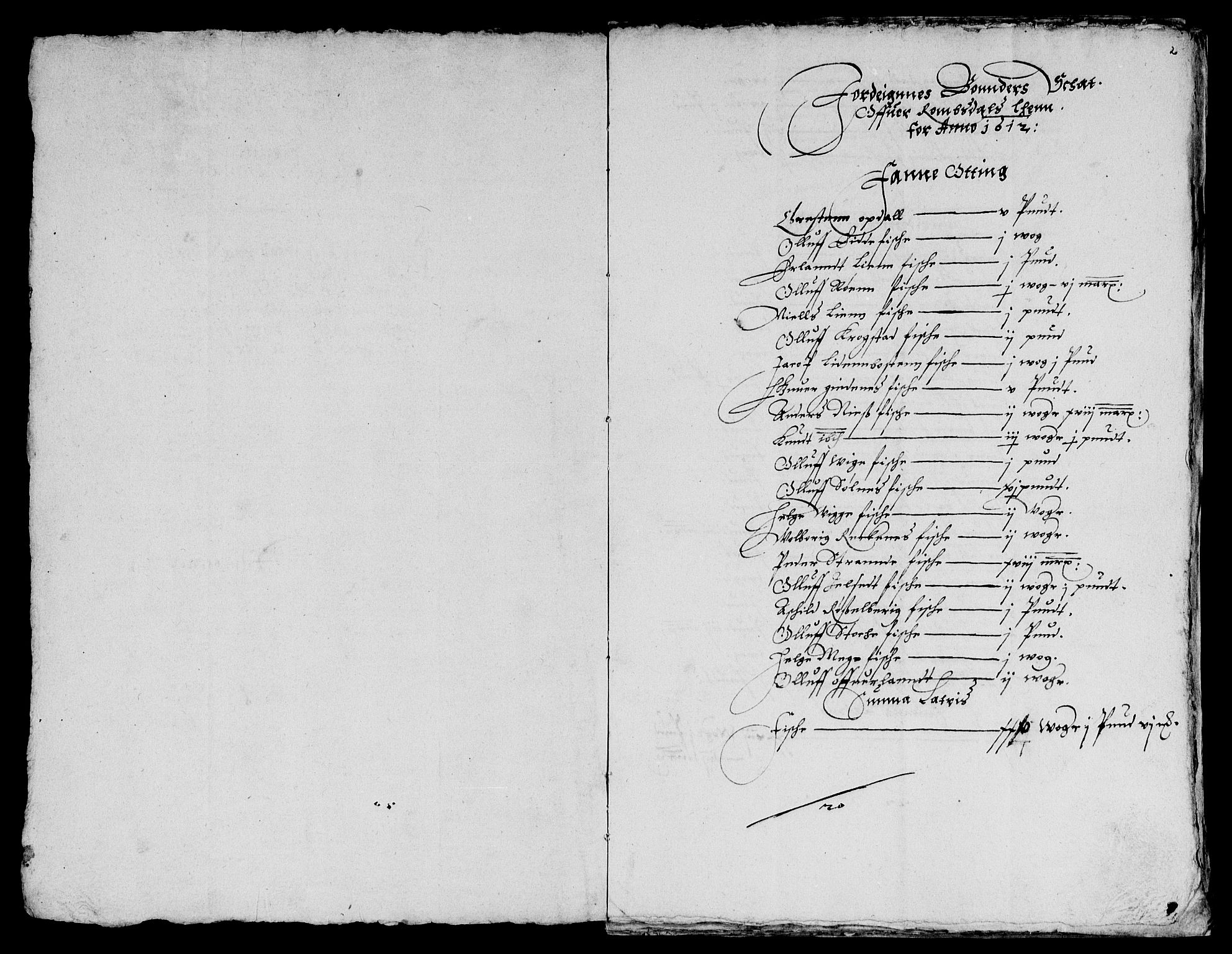 Rentekammeret inntil 1814, Reviderte regnskaper, Lensregnskaper, RA/EA-5023/R/Rb/Rbw/L0011: Trondheim len, 1609-1614
