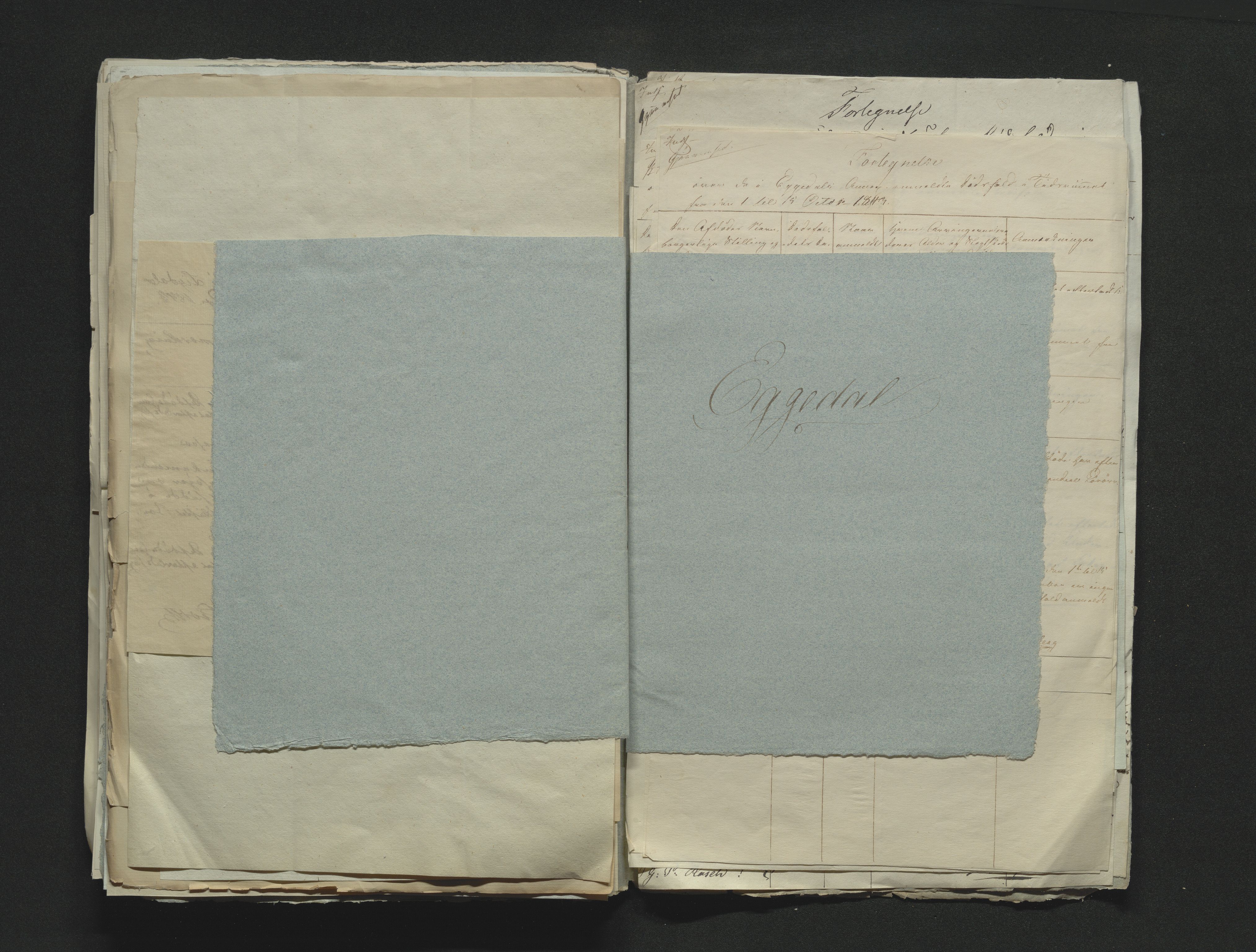 Eiker, Modum og Sigdal sorenskriveri, AV/SAKO-A-123/H/Ha/Hab/L0006: Dødsfallsmeldinger, 1841-1845