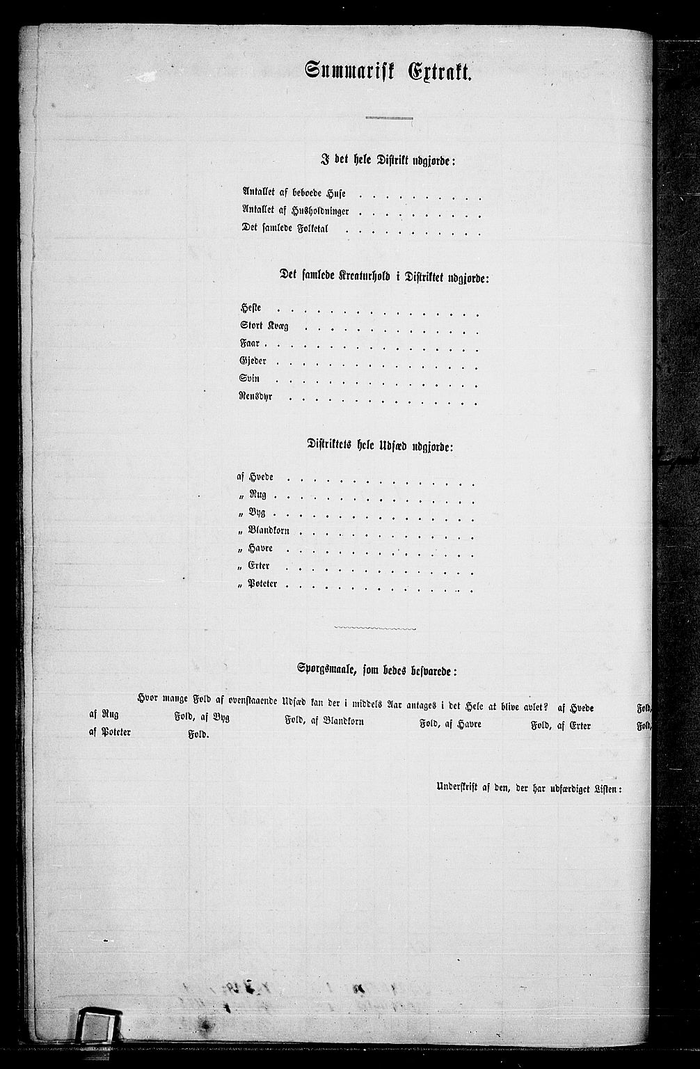 RA, Folketelling 1865 for 0239P Hurdal prestegjeld, 1865, s. 64