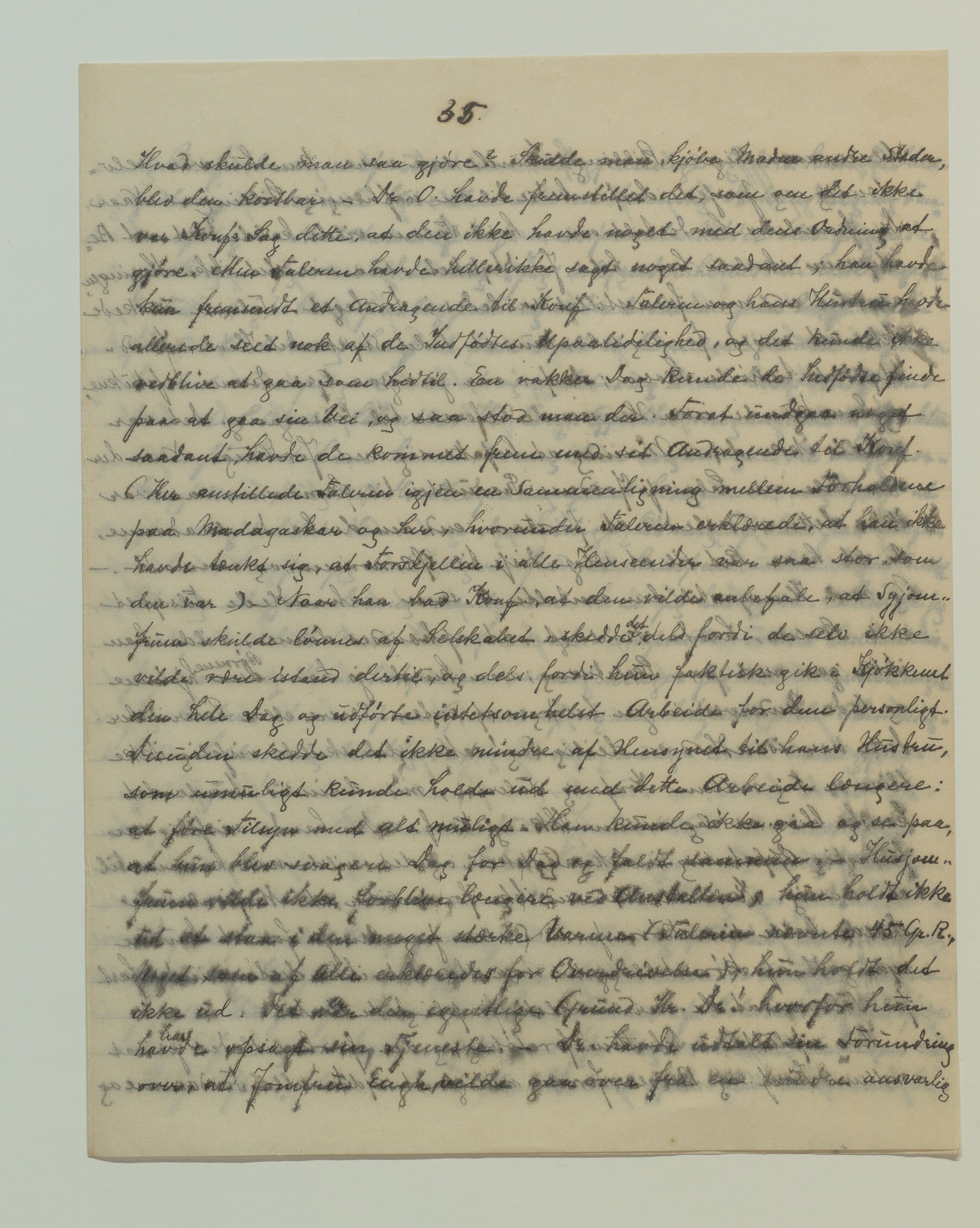 Det Norske Misjonsselskap - hovedadministrasjonen, VID/MA-A-1045/D/Da/Daa/L0037/0001: Konferansereferat og årsberetninger / Konferansereferat fra Sør-Afrika.
, 1886