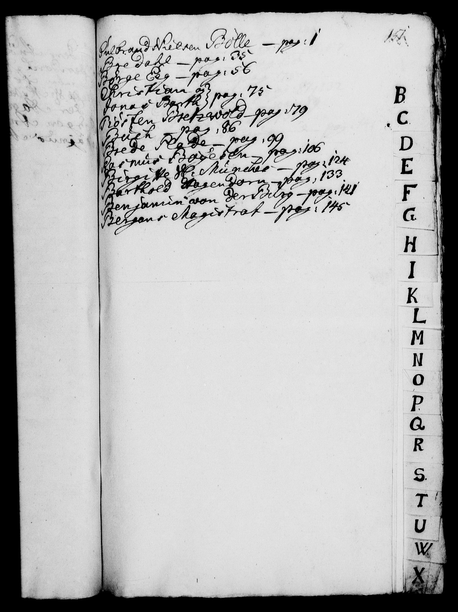 Rentekammeret, Kammerkanselliet, RA/EA-3111/G/Gh/Gha/L0008: Norsk ekstraktmemorialprotokoll (merket RK 53.53), 1725-1726, s. 151