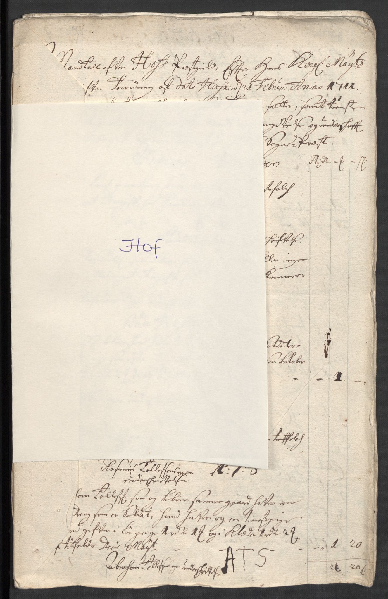 Rentekammeret inntil 1814, Reviderte regnskaper, Fogderegnskap, RA/EA-4092/R32/L1876: Fogderegnskap Jarlsberg grevskap, 1711, s. 194
