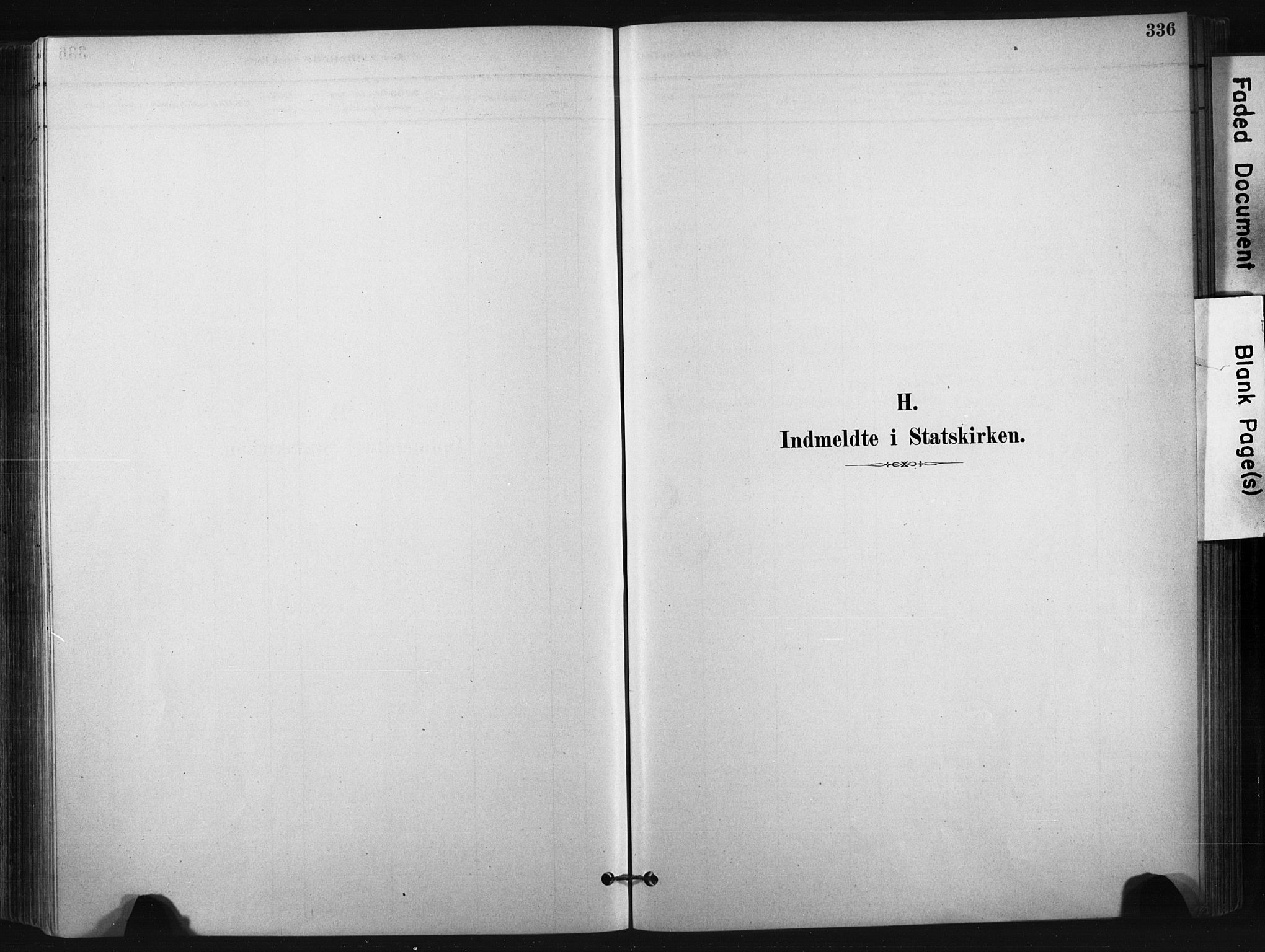 Bø kirkebøker, AV/SAKO-A-257/F/Fa/L0010: Ministerialbok nr. 10, 1880-1892, s. 336