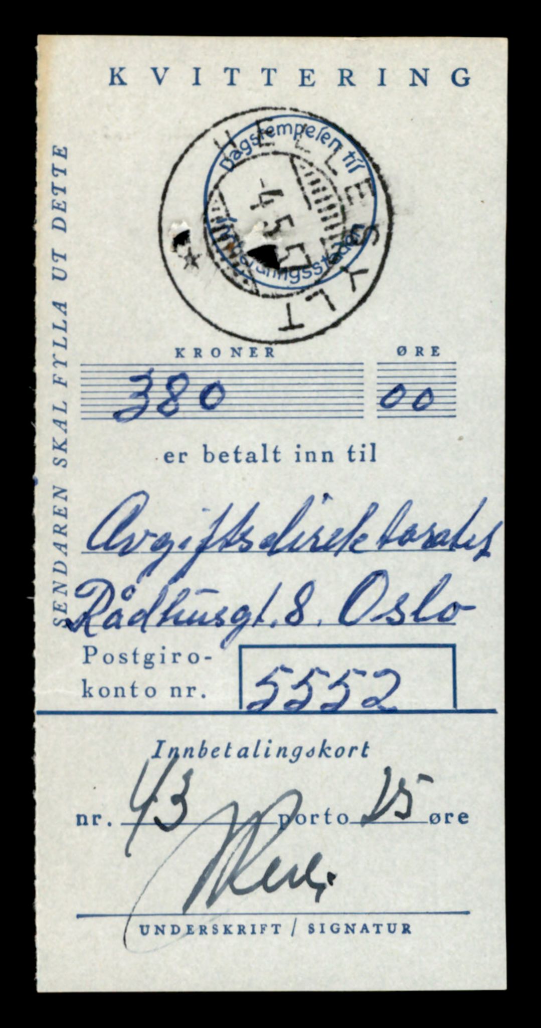 Møre og Romsdal vegkontor - Ålesund trafikkstasjon, AV/SAT-A-4099/F/Fe/L0049: Registreringskort for kjøretøy T 14864 - T 18613, 1927-1998, s. 157