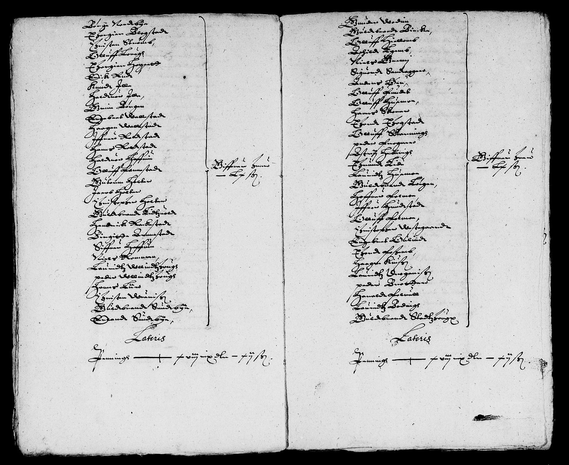 Rentekammeret inntil 1814, Reviderte regnskaper, Lensregnskaper, AV/RA-EA-5023/R/Rb/Rba/L0056: Akershus len, 1620