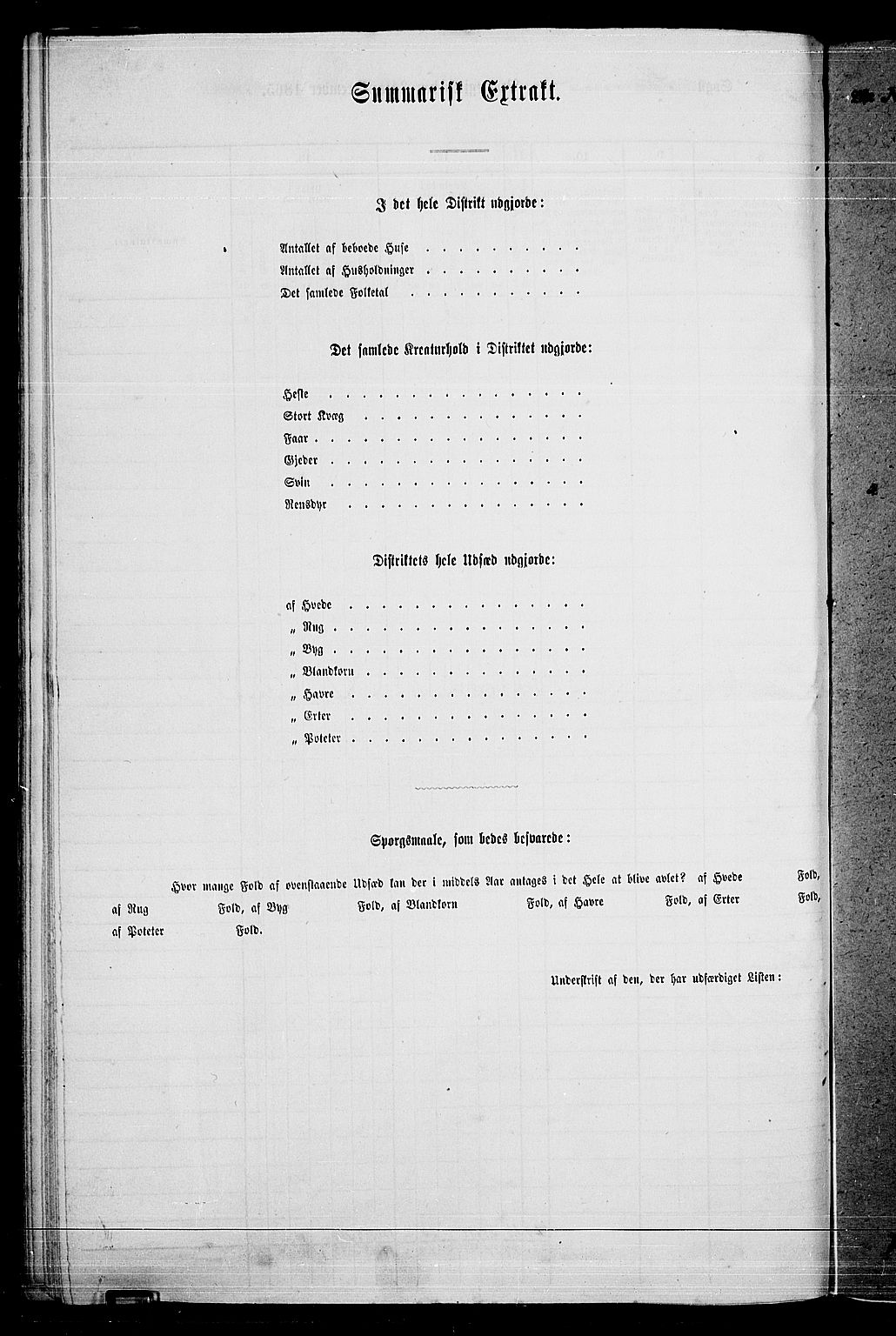 RA, Folketelling 1865 for 0226P Sørum prestegjeld, 1865, s. 73