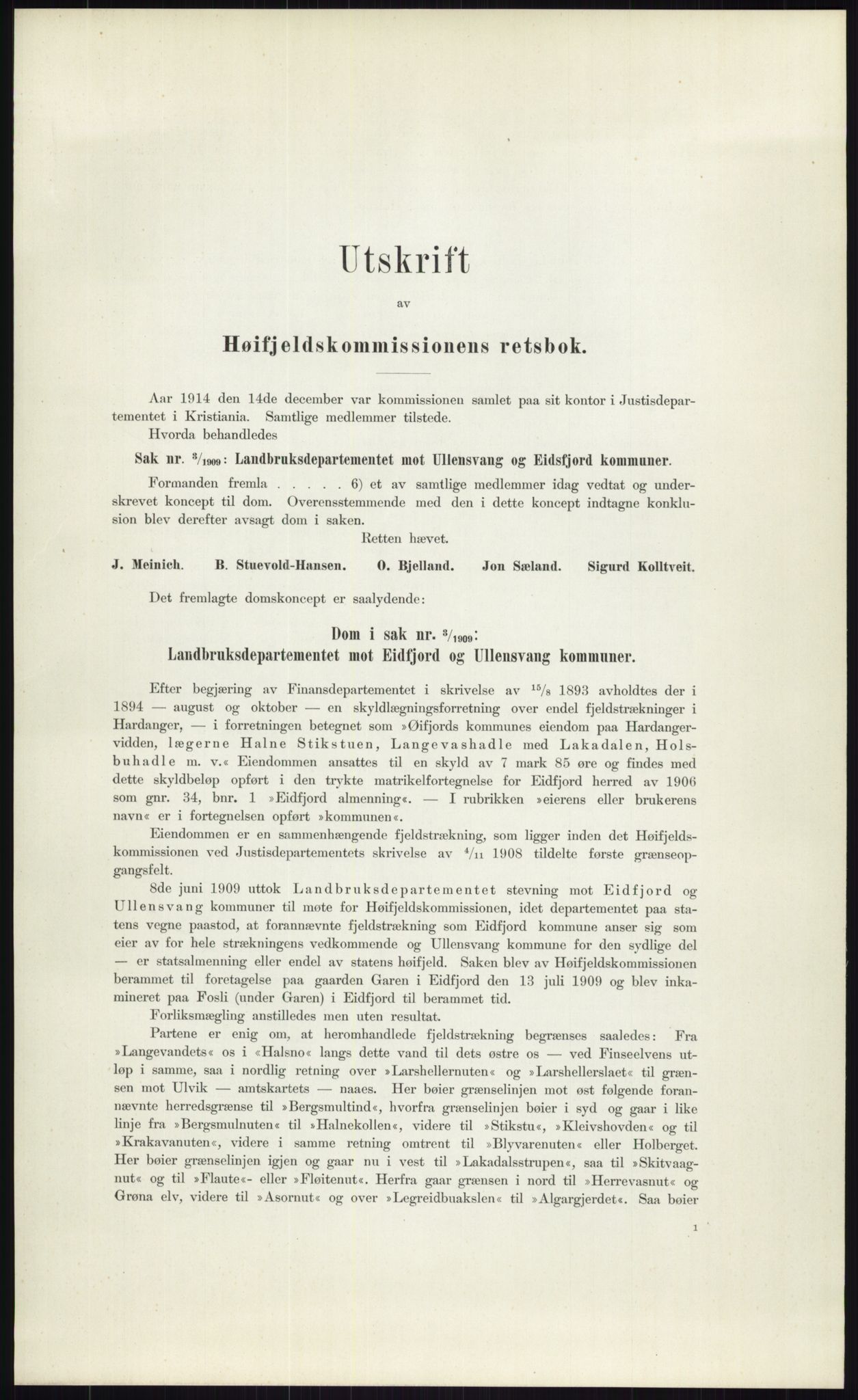 Høyfjellskommisjonen, RA/S-1546/X/Xa/L0001: Nr. 1-33, 1909-1953, s. 521
